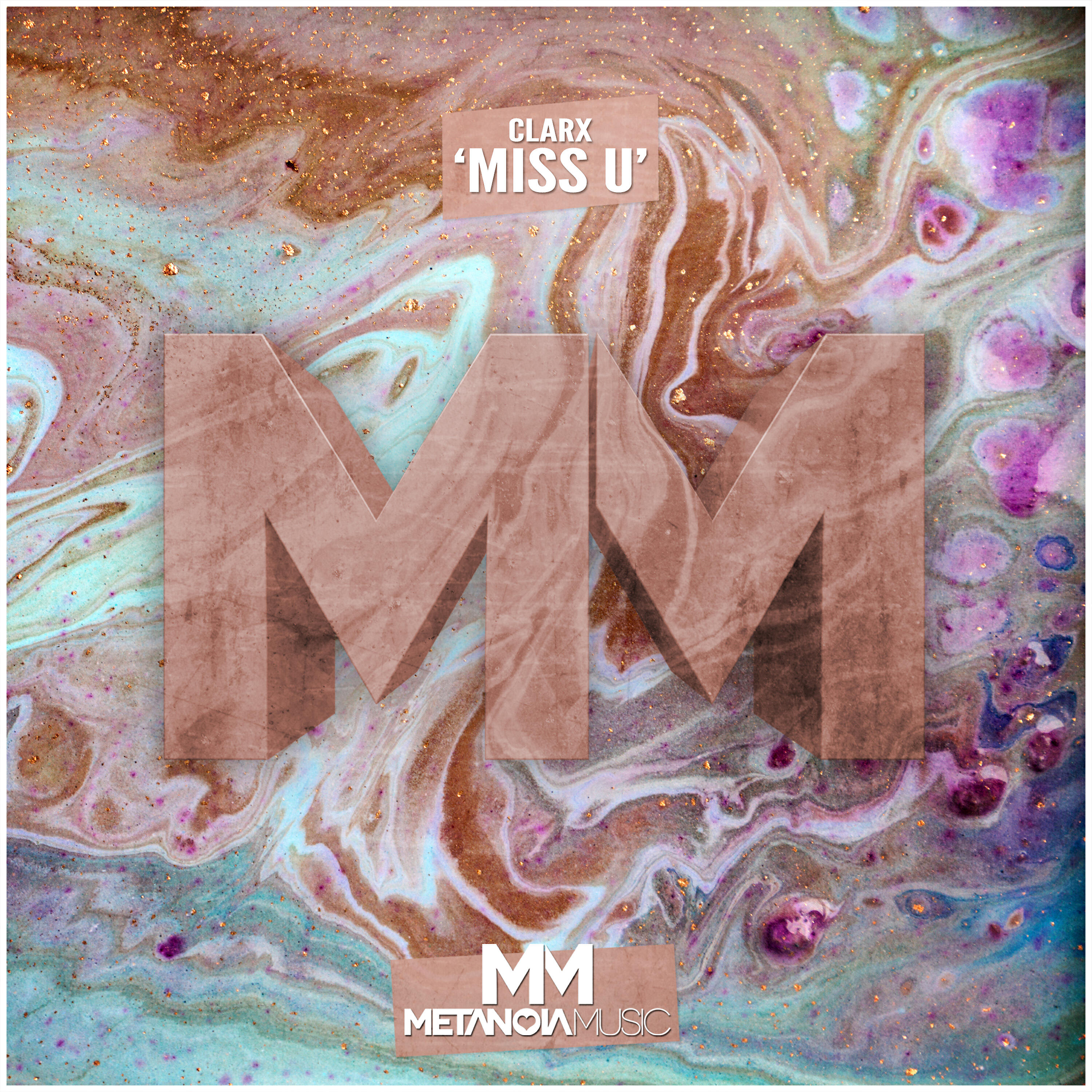 Clarx - Miss U