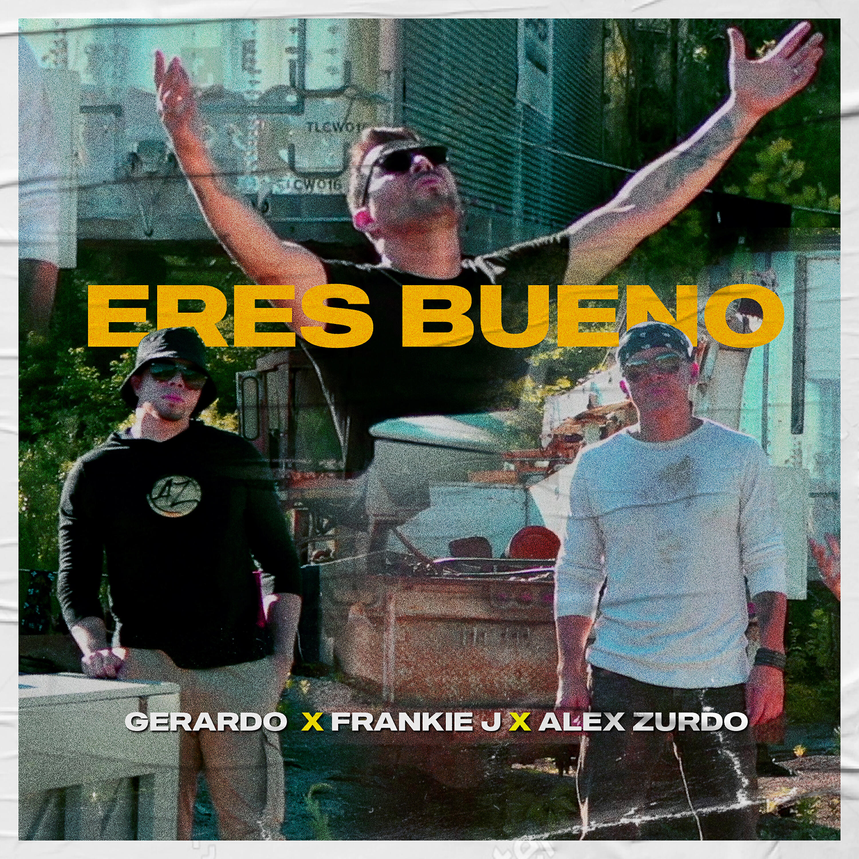 Gerardo - Eres Bueno