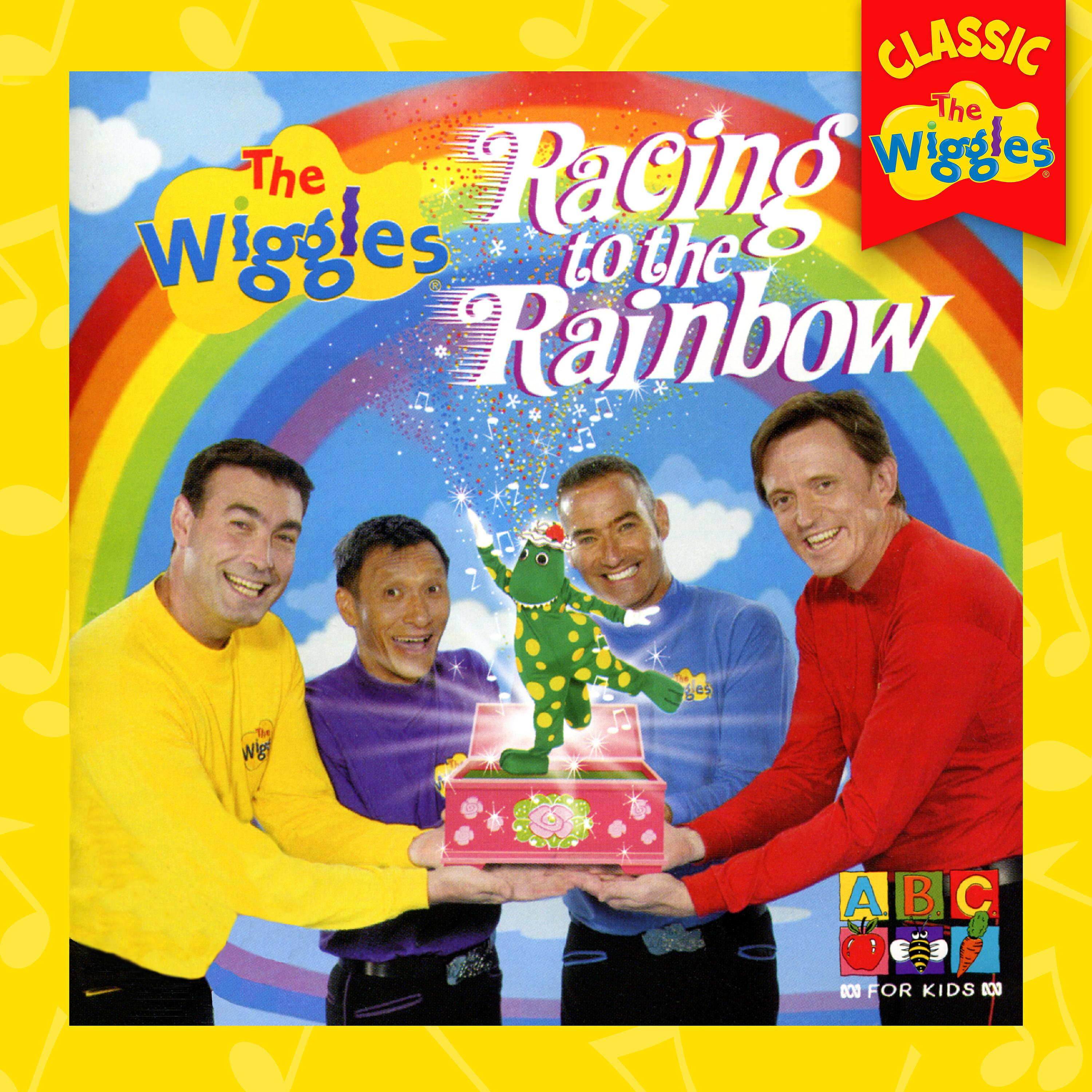 The Wiggles - Do the Daddy Long Legs