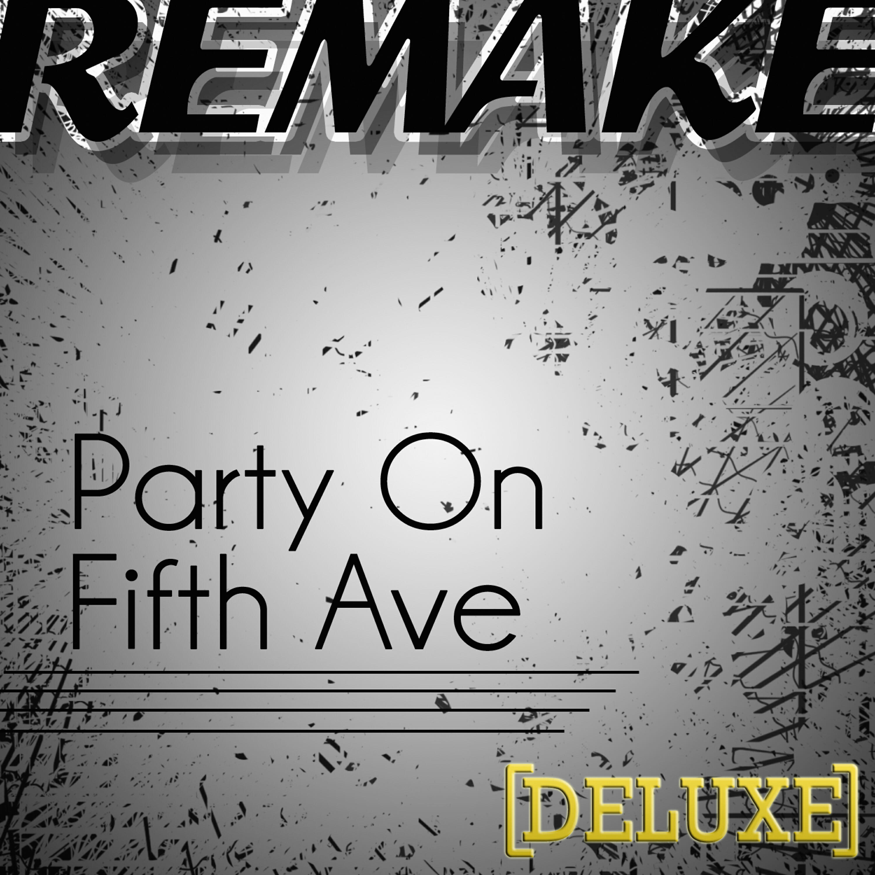 Kings Of Pop - Party On Fifth Ave. - Instrumental