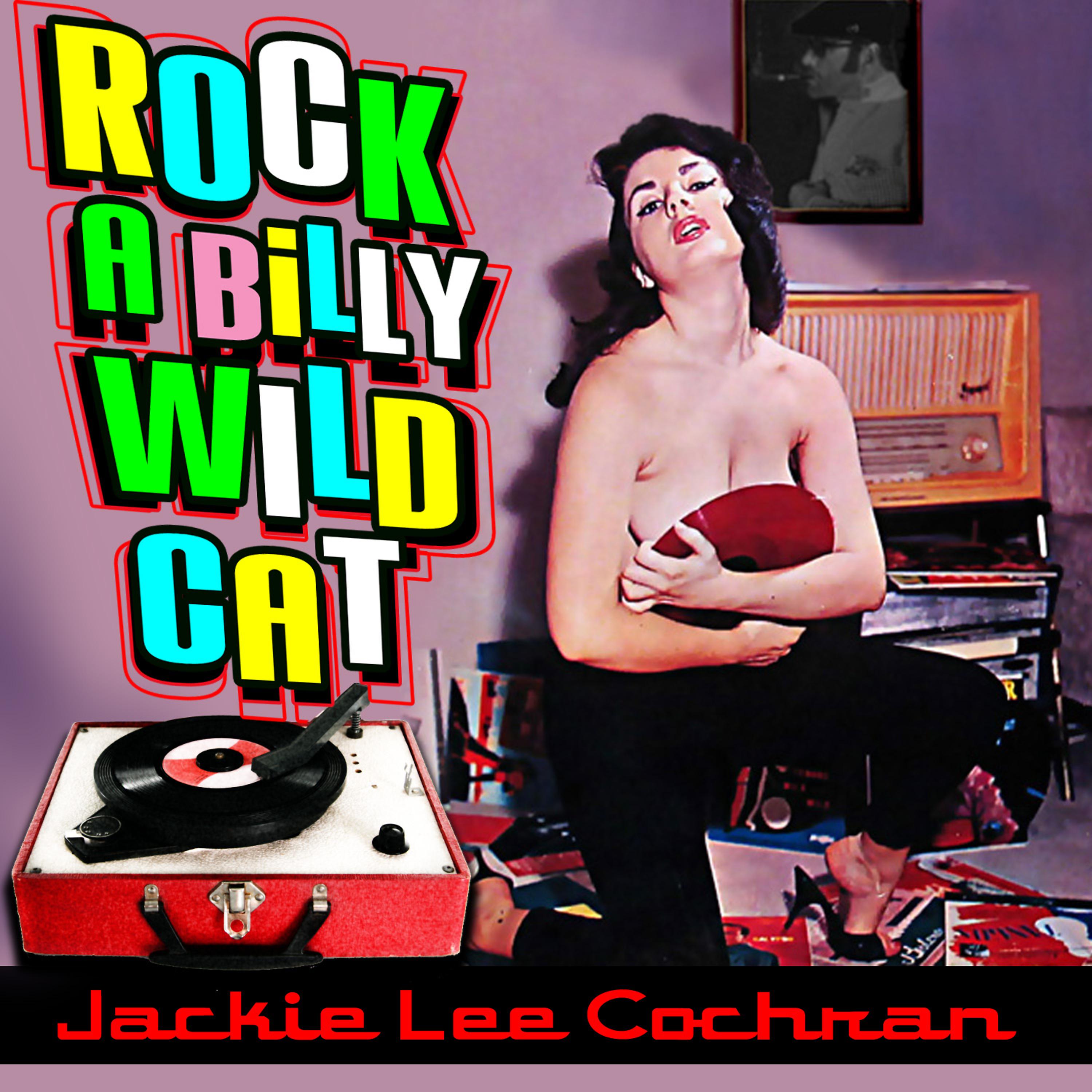 Постер альбома Rockabilly Wild Cat!
