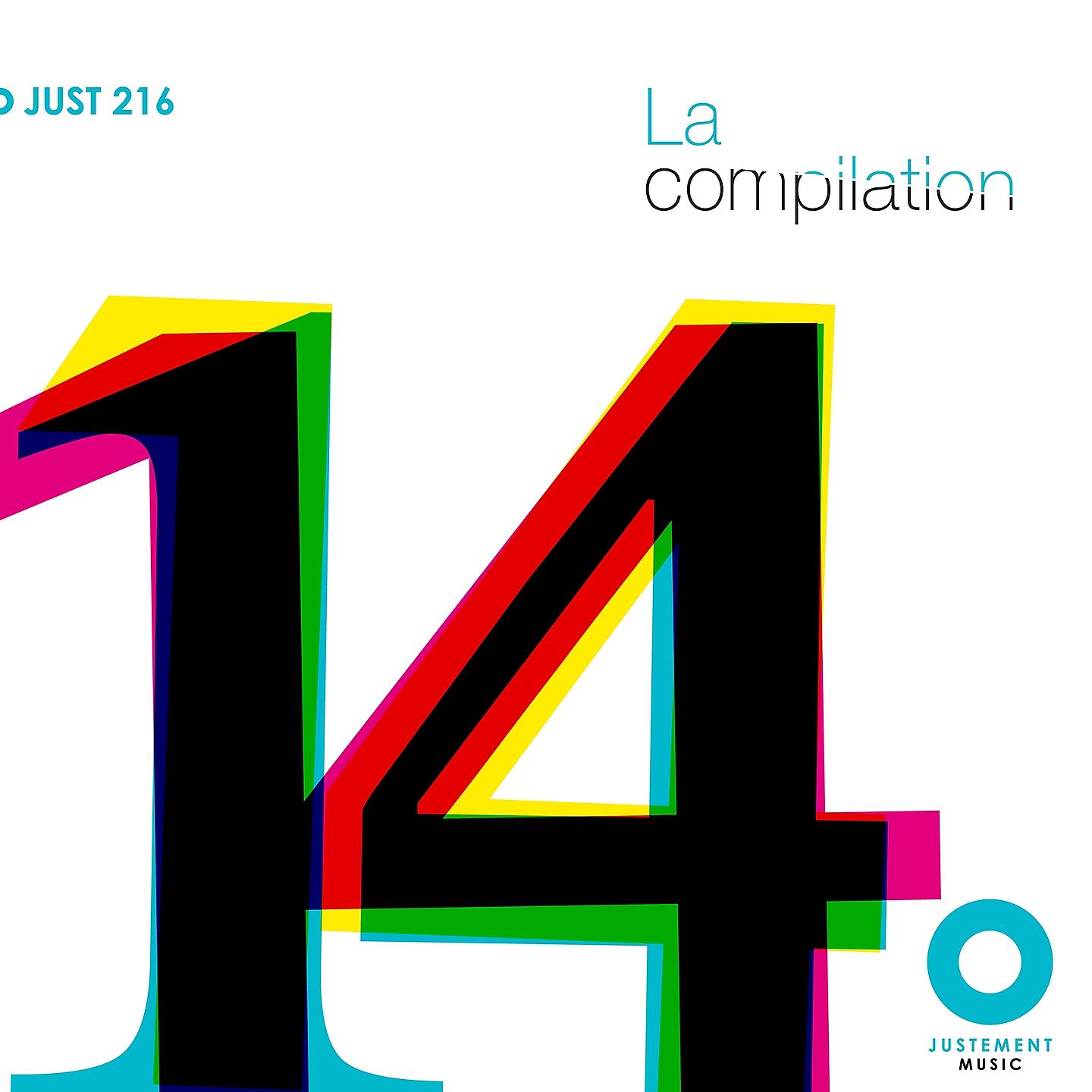 Постер альбома La Compilation 14