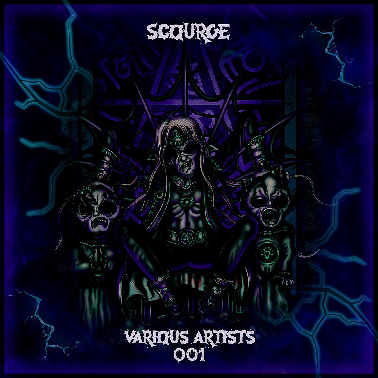 Постер альбома ScourgeVA001