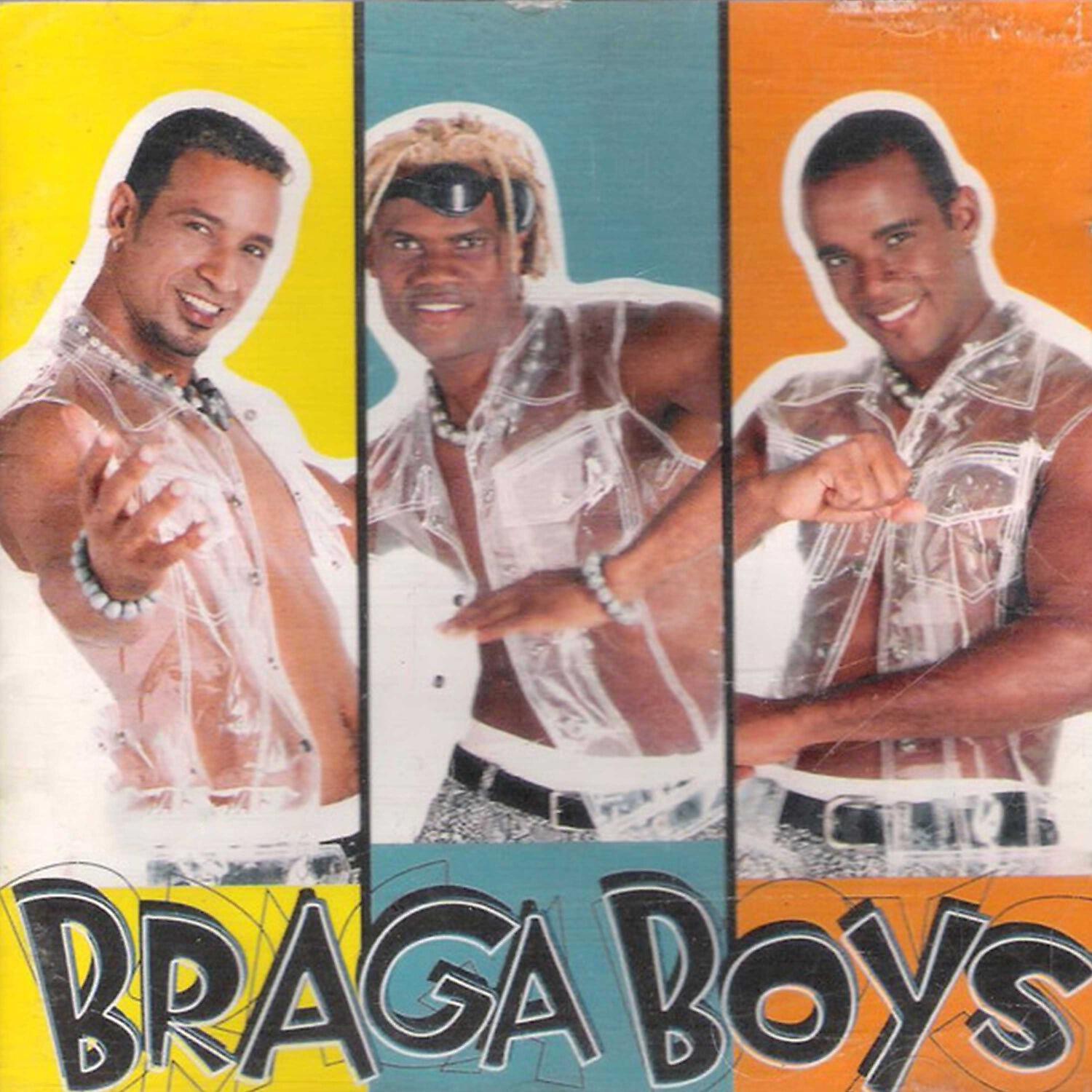Braga Boys - Bombasti