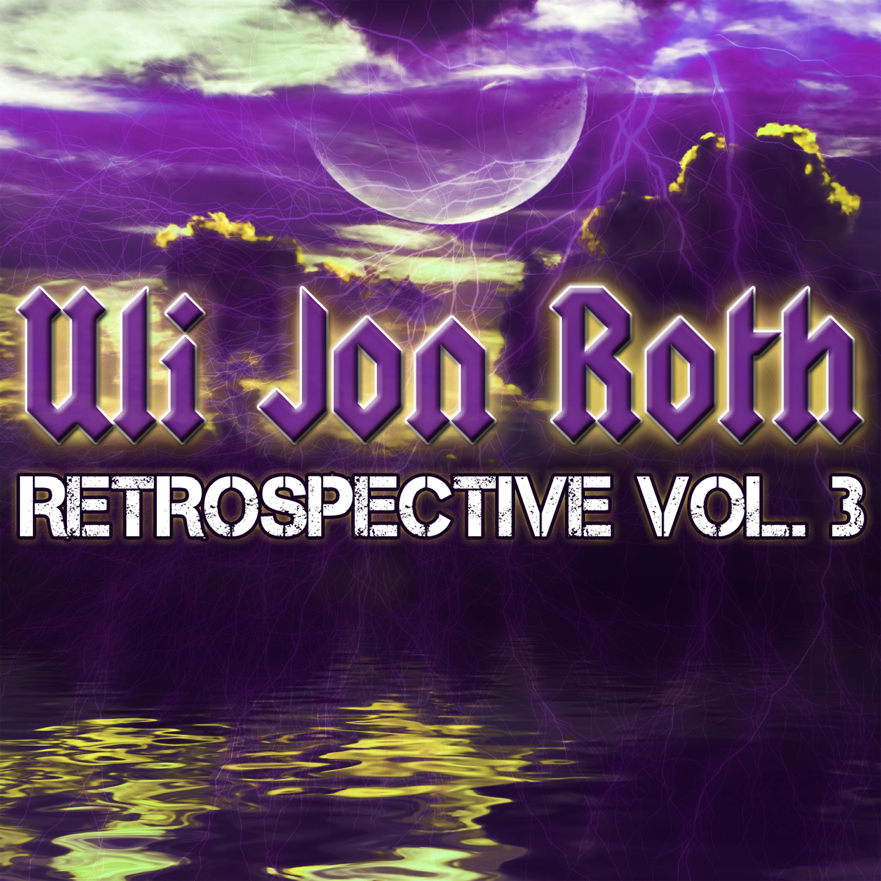 Uli Jon Roth - Aquila-The Eagle And The Rainbow