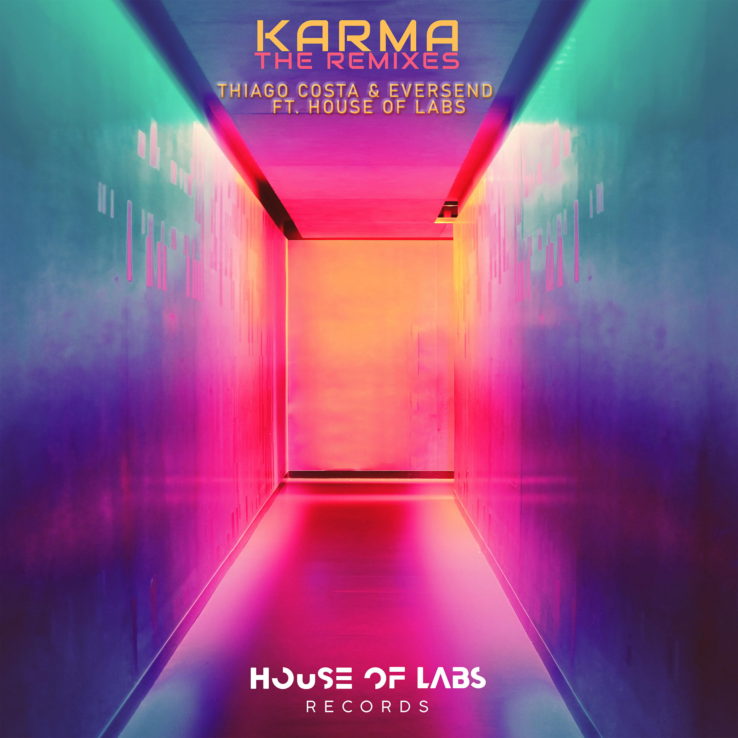 Thiago Costa - Karma (Tony Deluca Mix)