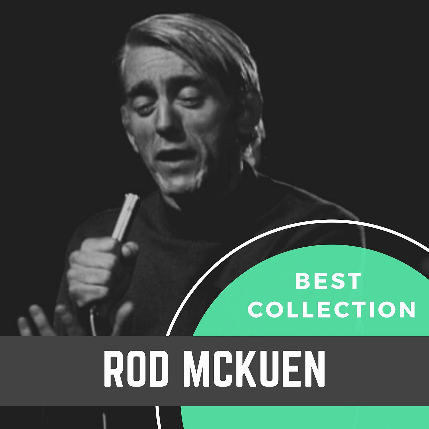 Постер альбома Best Collection Rod McKuen