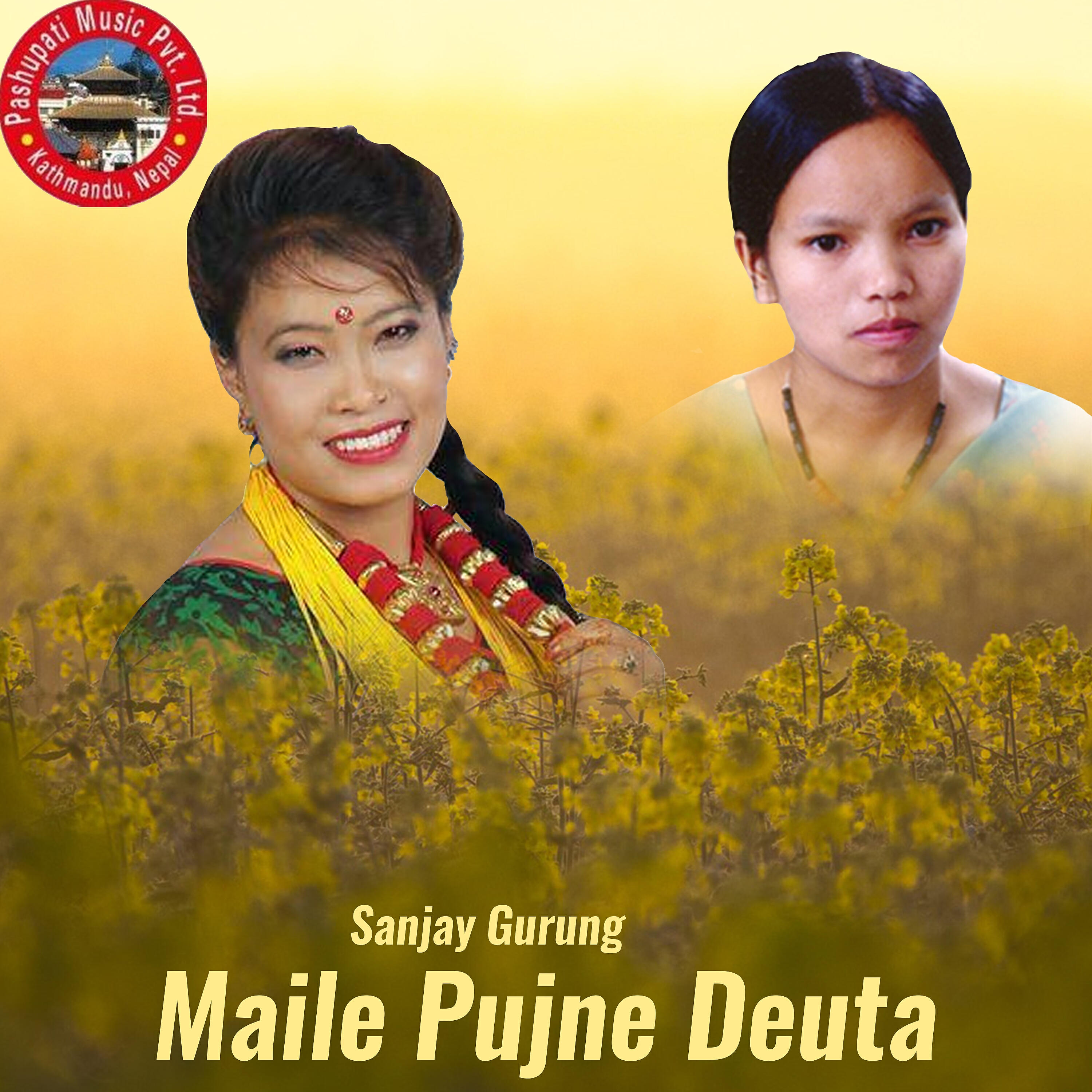 Sanjay Gurung - Maile Pujne Deuta