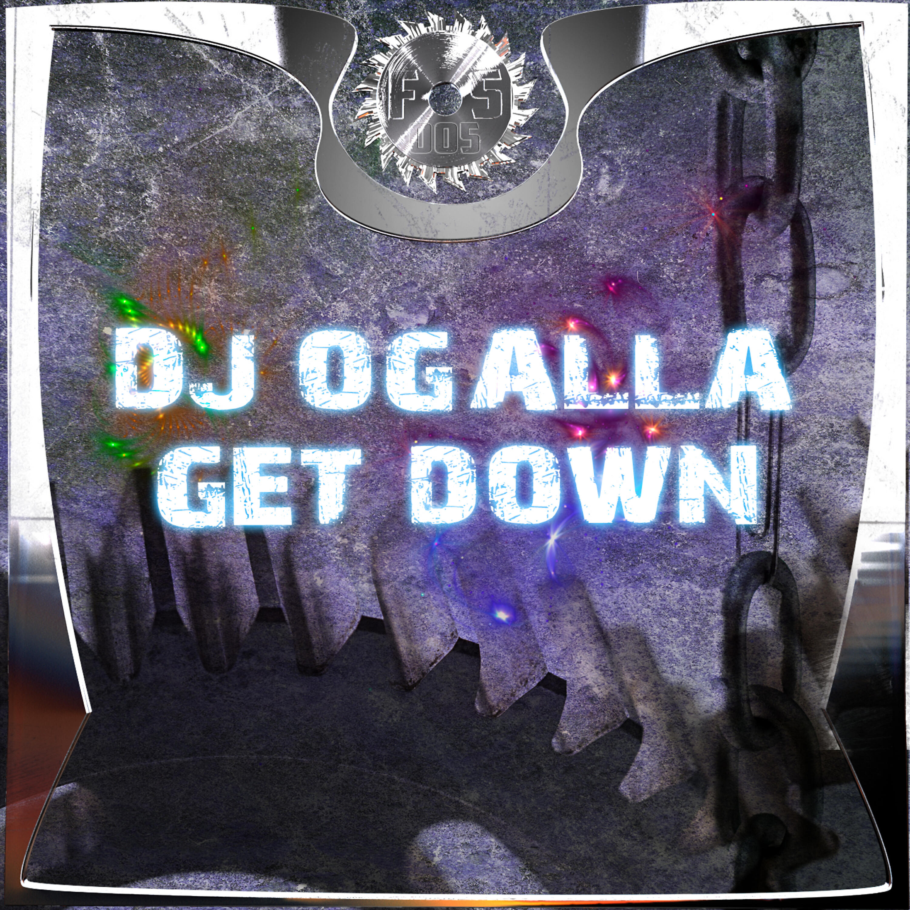 DJ Ogalla - Get Down