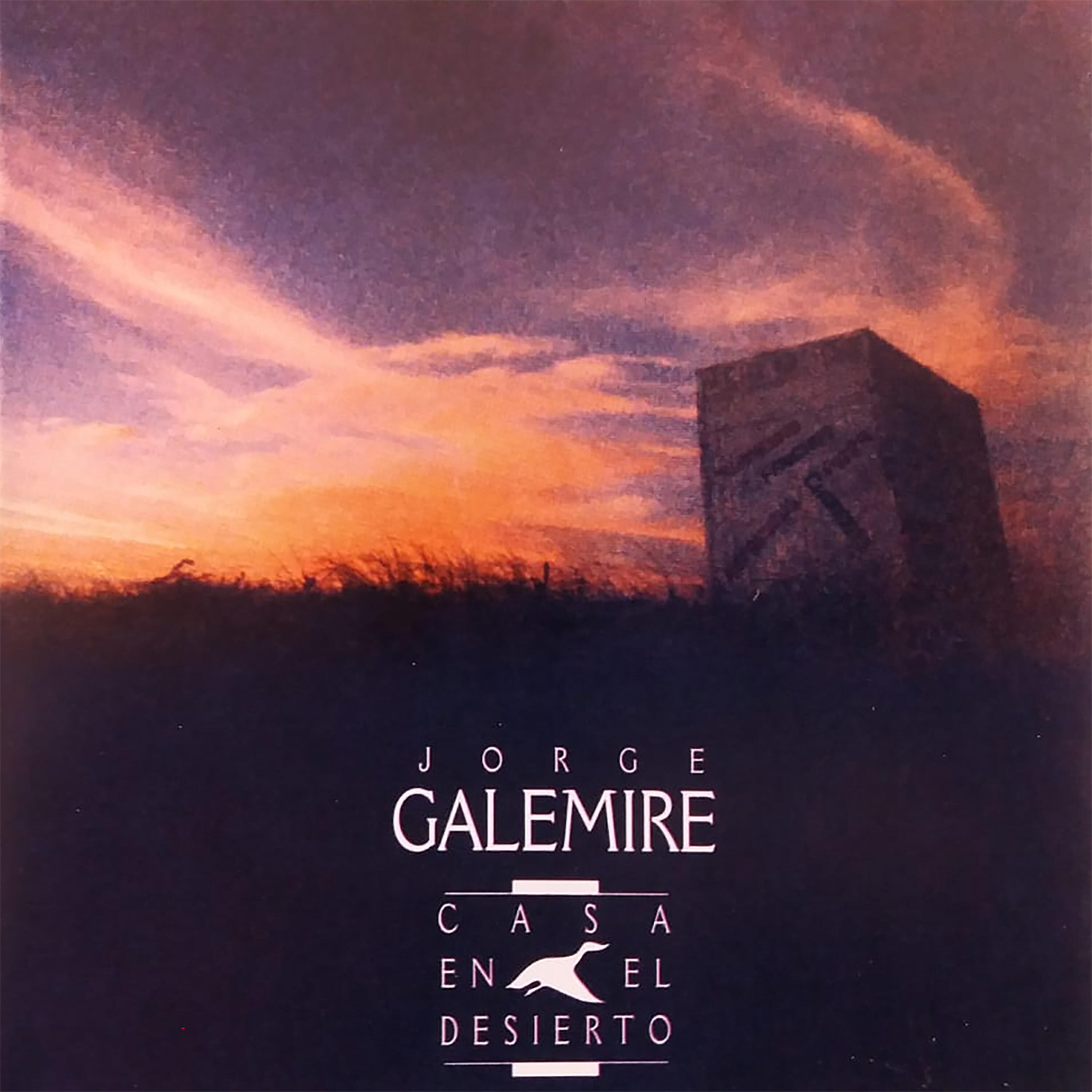 Jorge Galemire - De Aquí No Me Muevo
