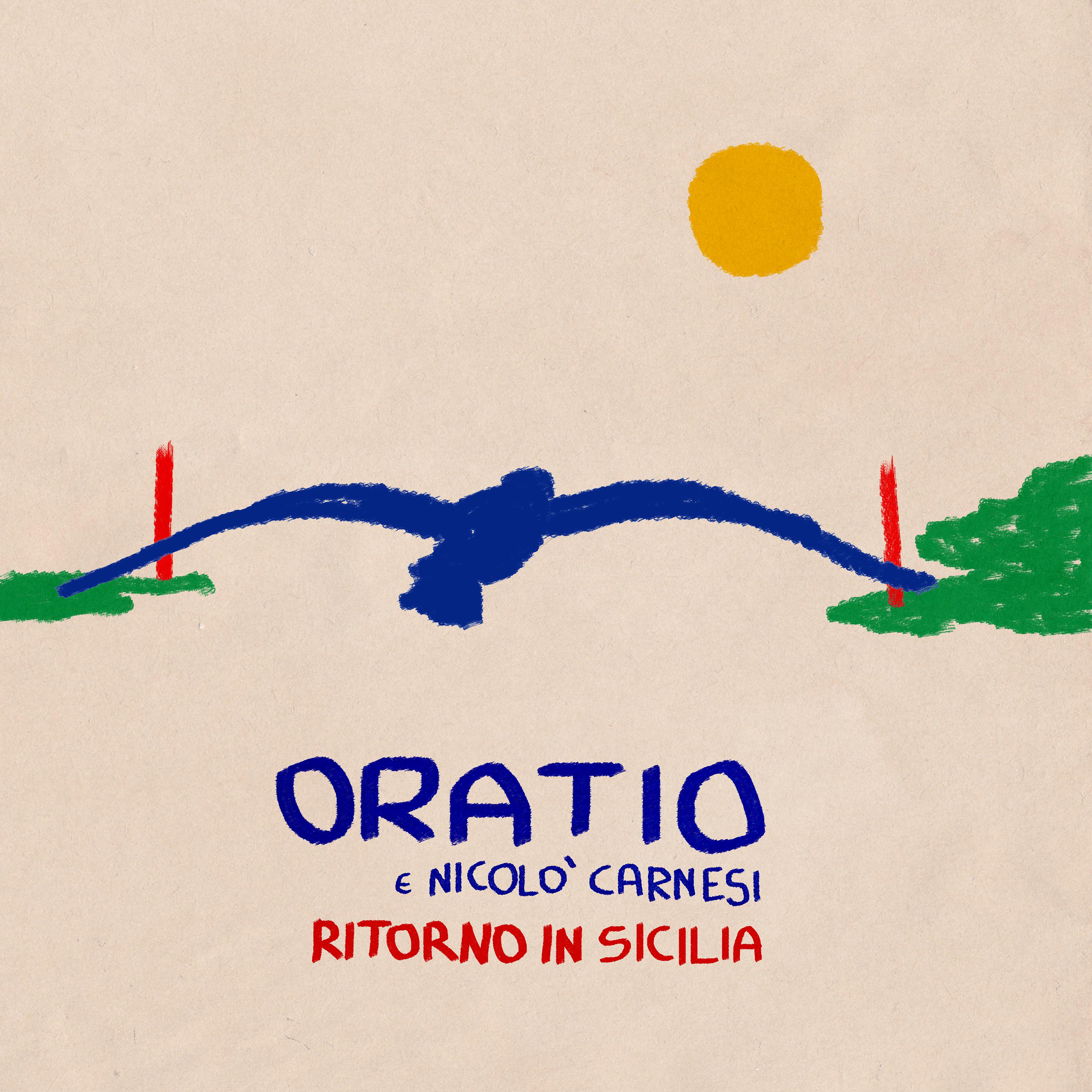 Постер альбома Ritorno in Sicilia