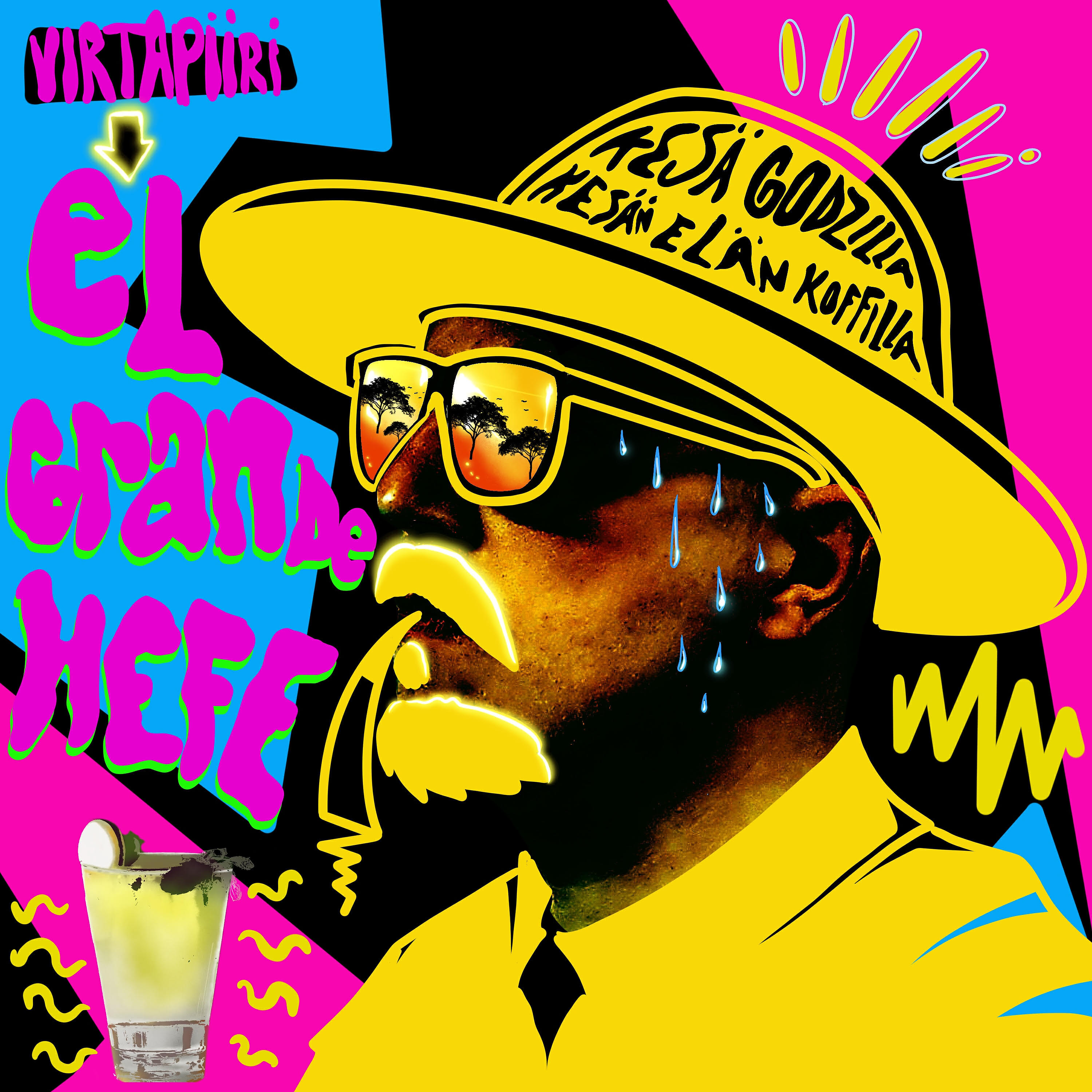 Virtapiiri - EL Grande Hefe