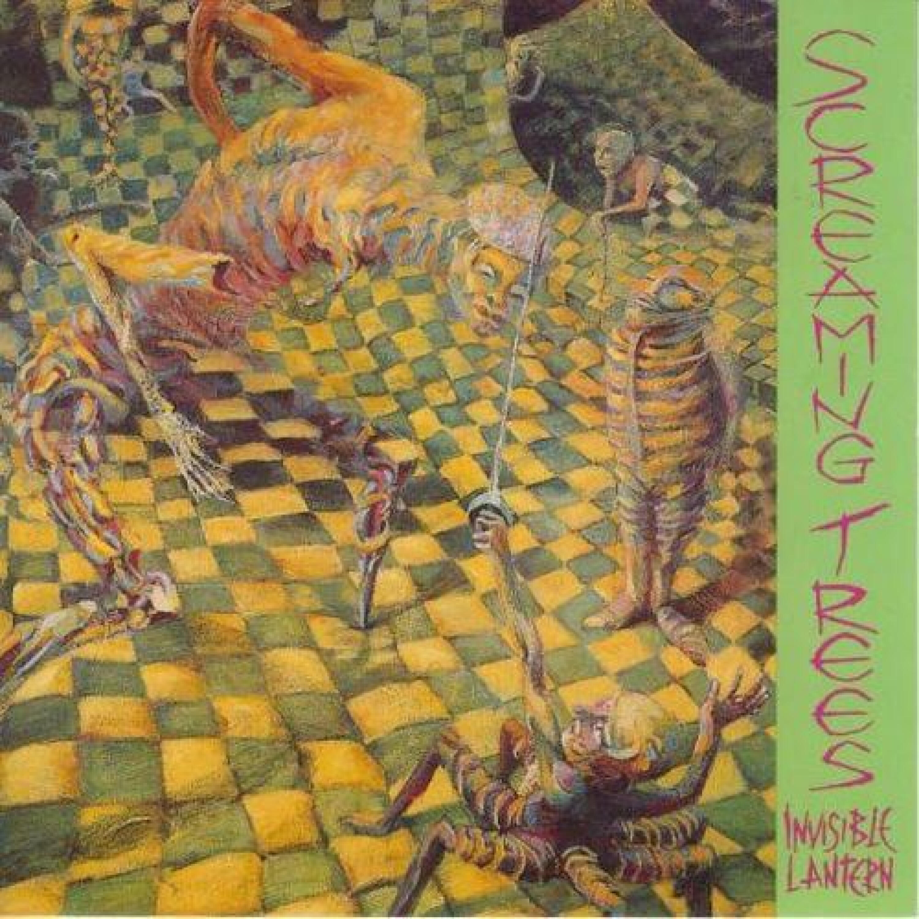 Screaming Trees - Night Comes Creeping