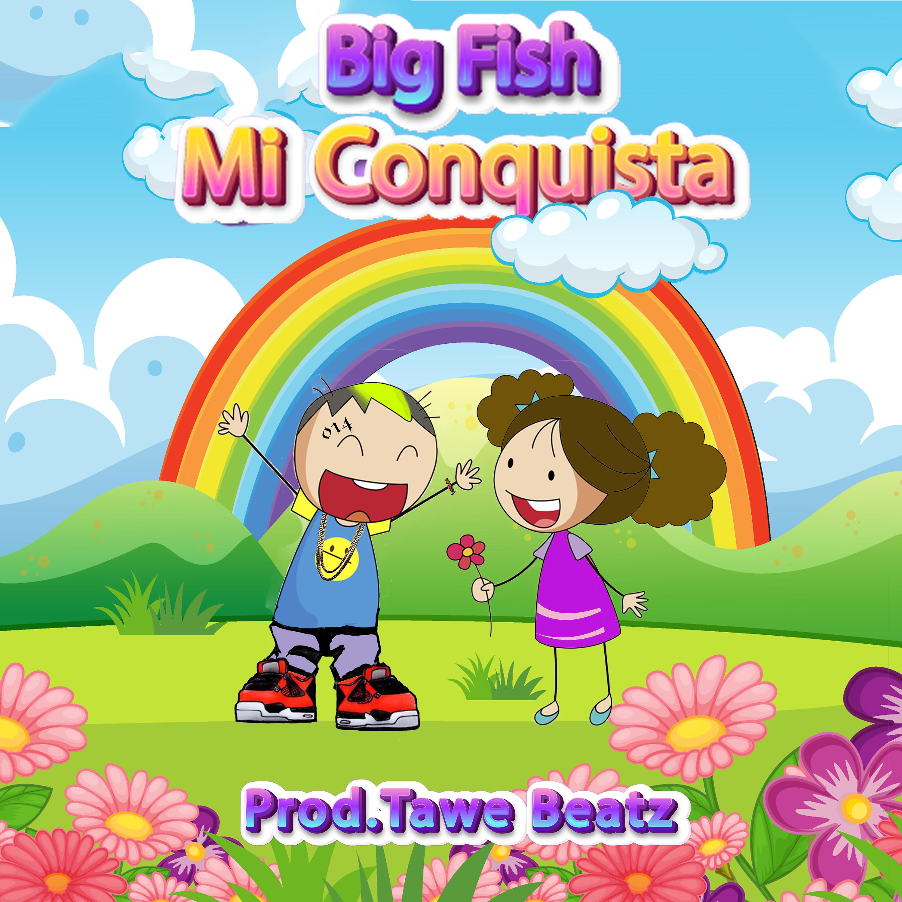 Постер альбома Mi Conquista