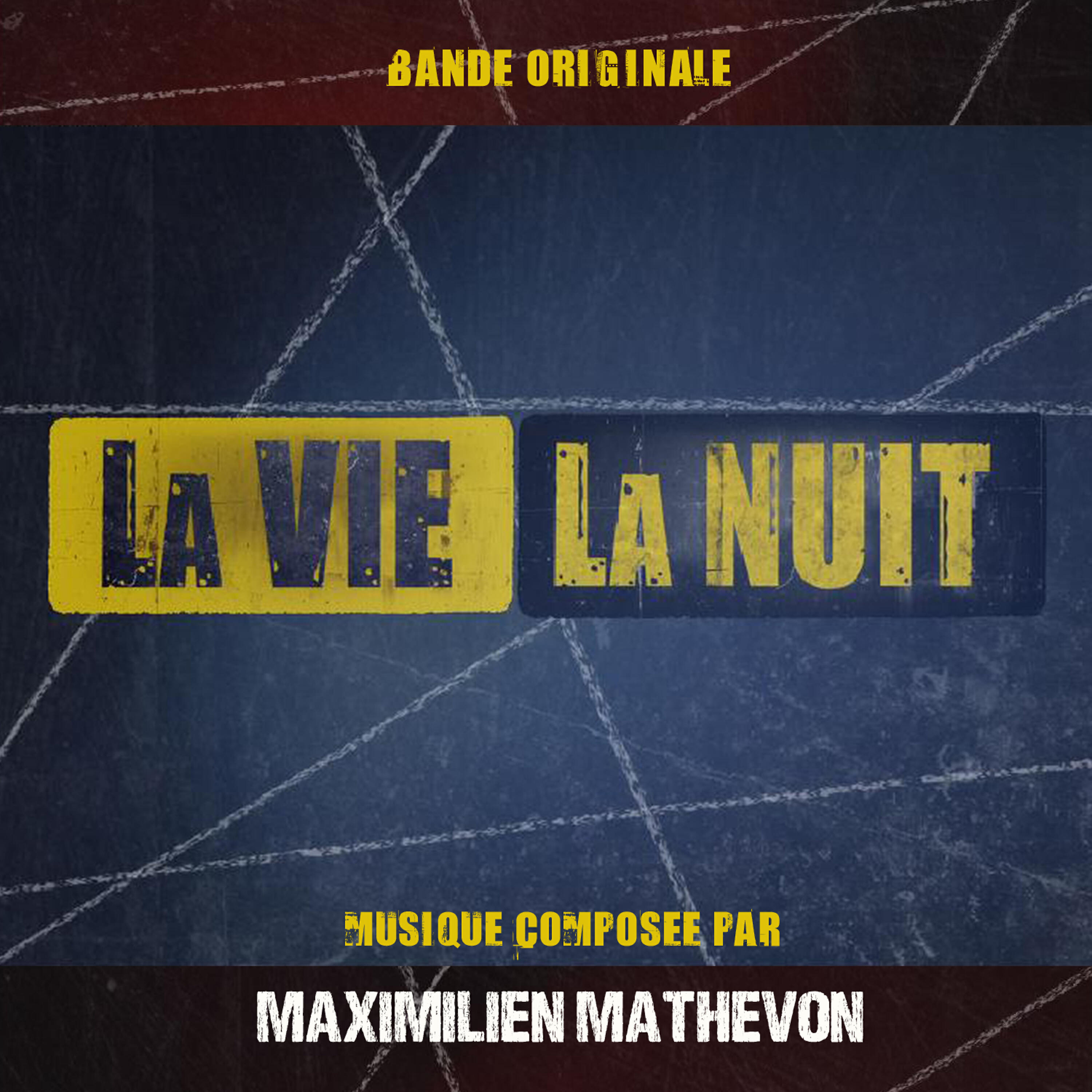 Maximilien Mathevon - Dans la nuit