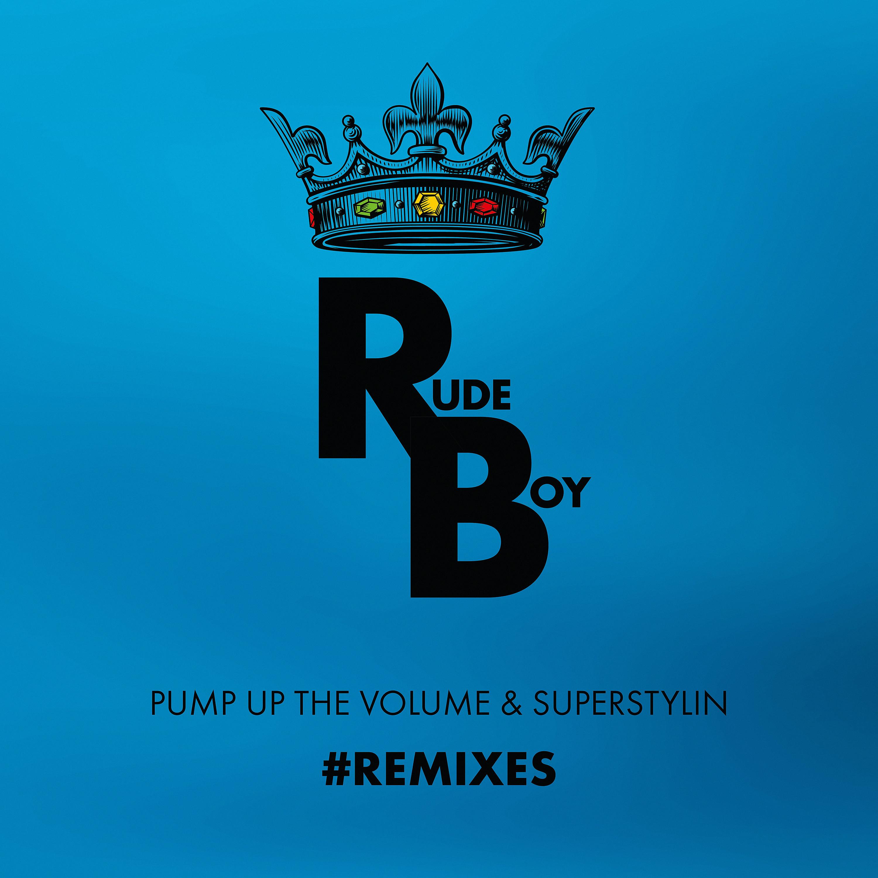 Постер альбома Pump up the Volume & Superstylin # Remixes