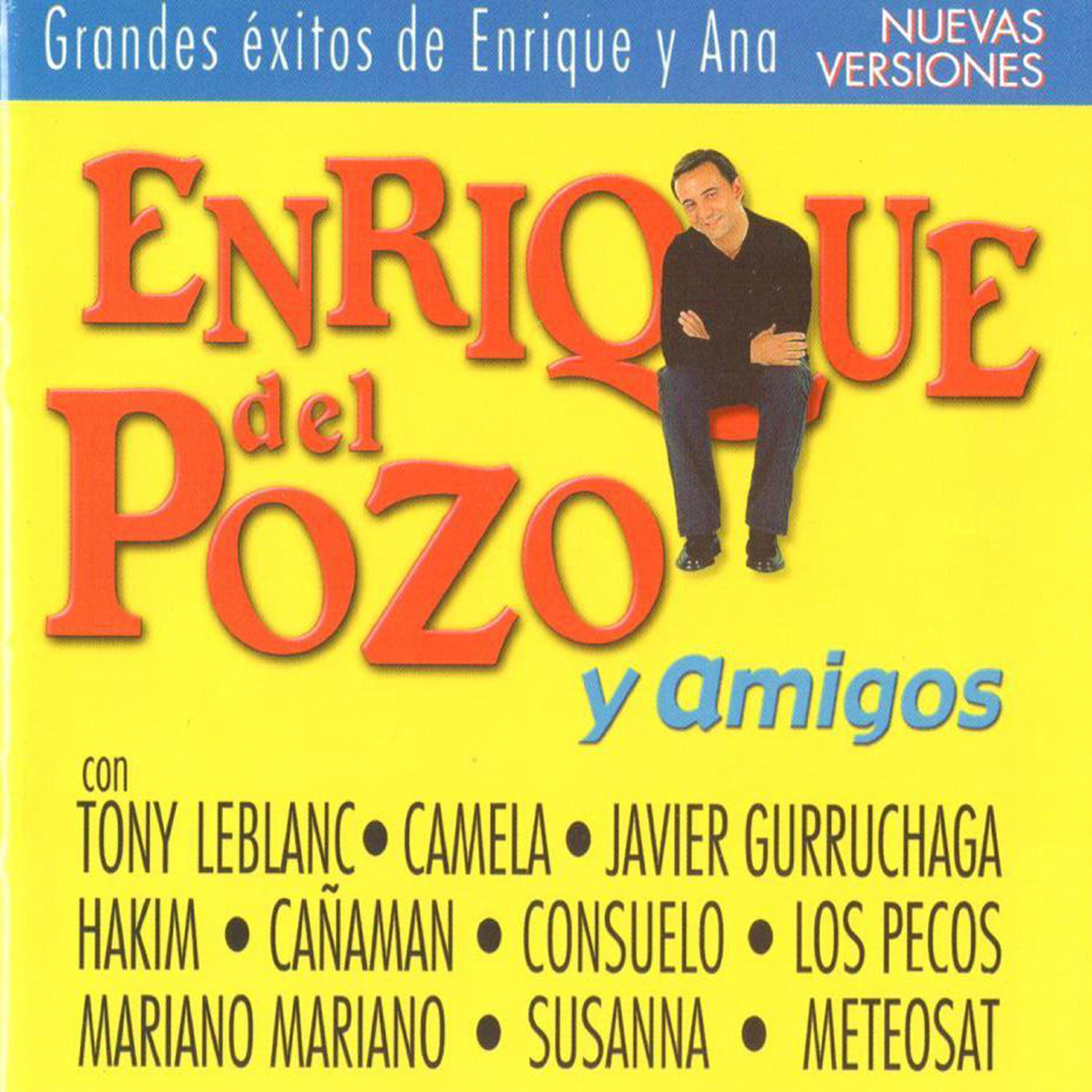 Enrique Del Pozo - la Muñeca Fea (feat. Consuelo)