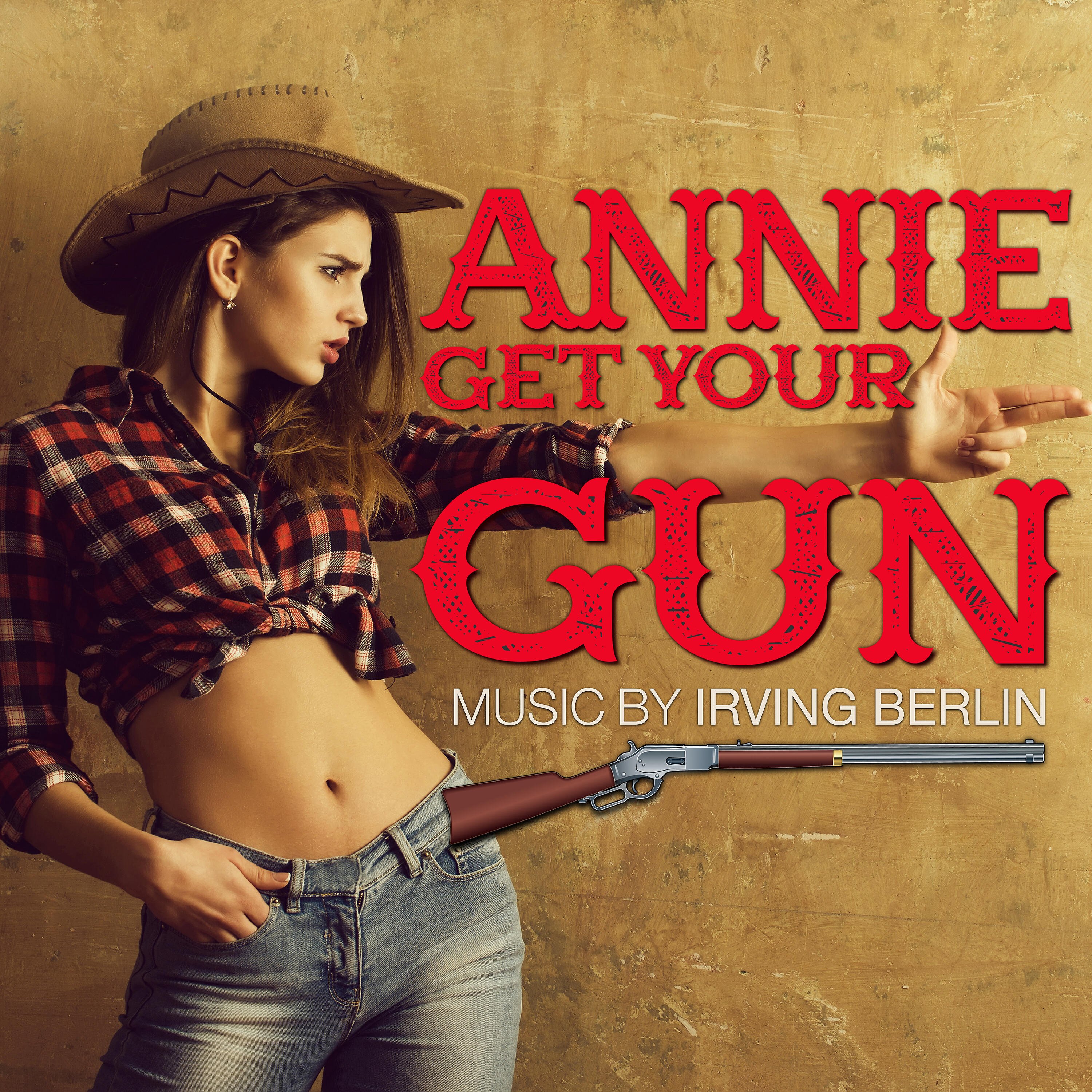 Gemma Craven - Who Do You Love, I Hope? (From Annie Get Your Gun)