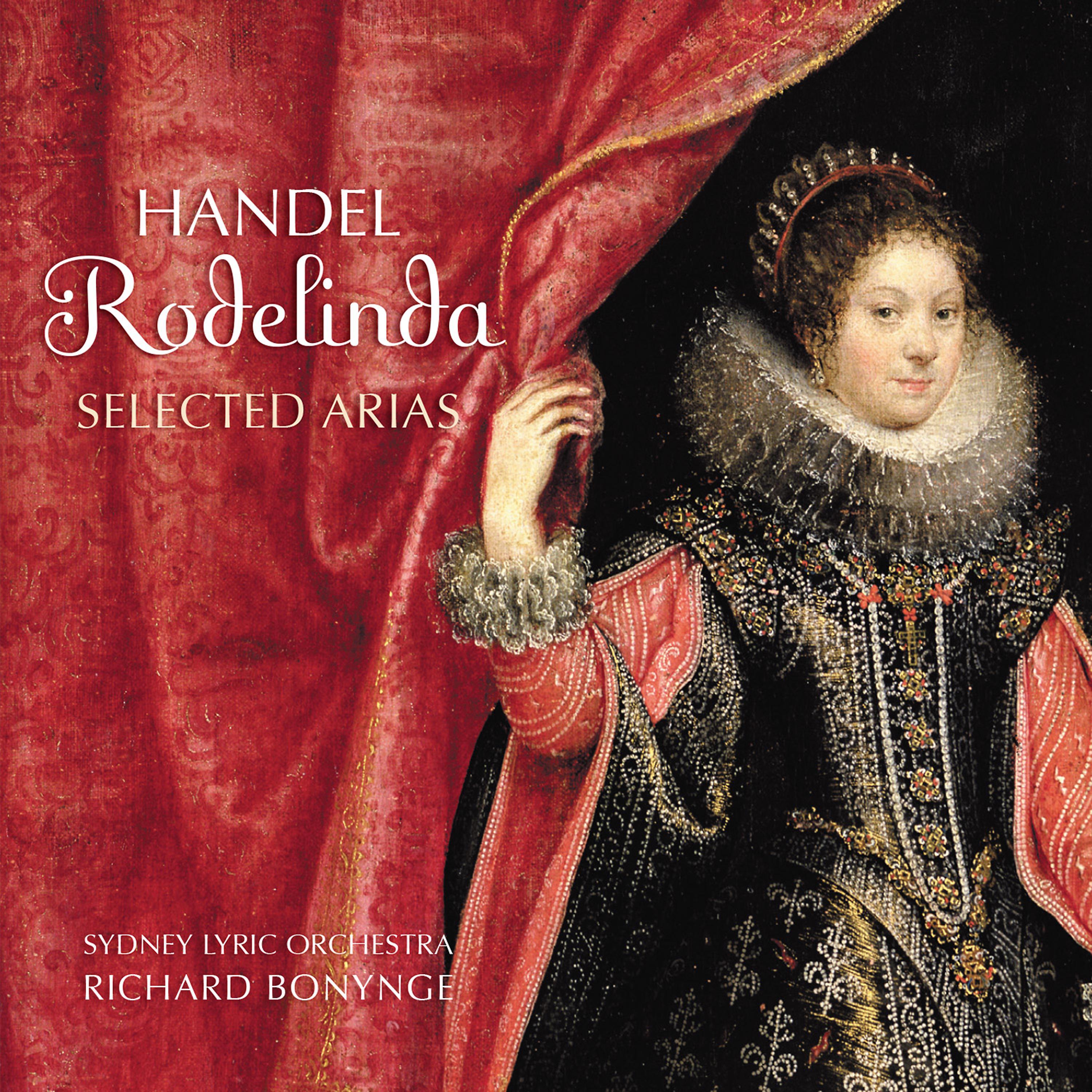 Постер альбома Handel: Rodelinda
