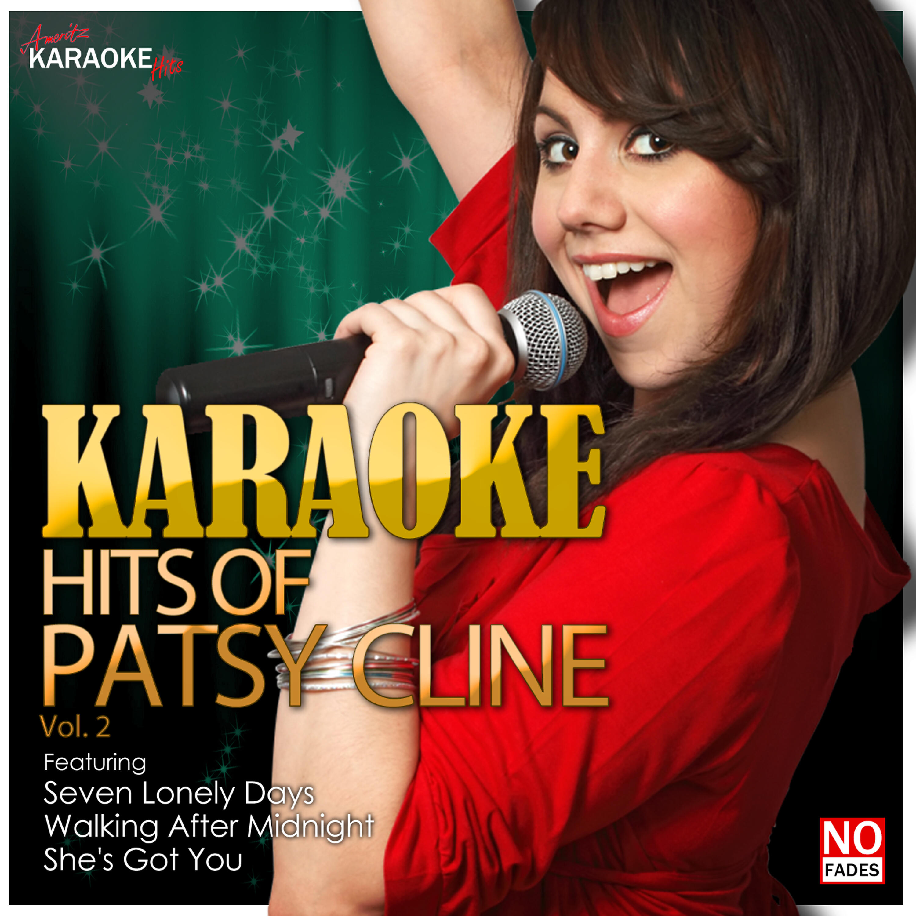 Ameritz Karaoke Hits - Why Can't He Be You (In the Style of Patsy Cline) [Karaoke Version]