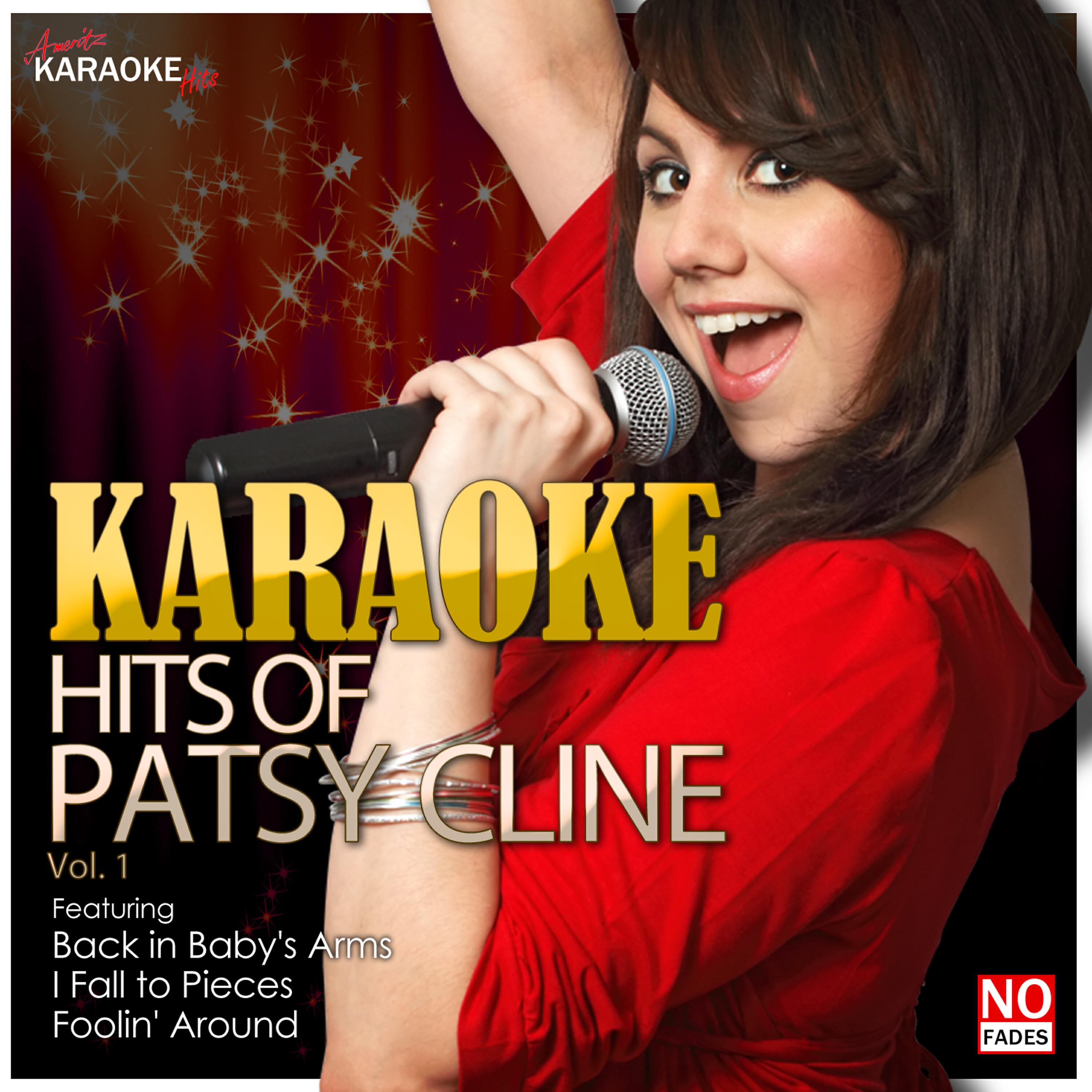 Ameritz Karaoke Hits - Love Sick Blues (In the Style of Patsy Cline) [Karaoke Version]
