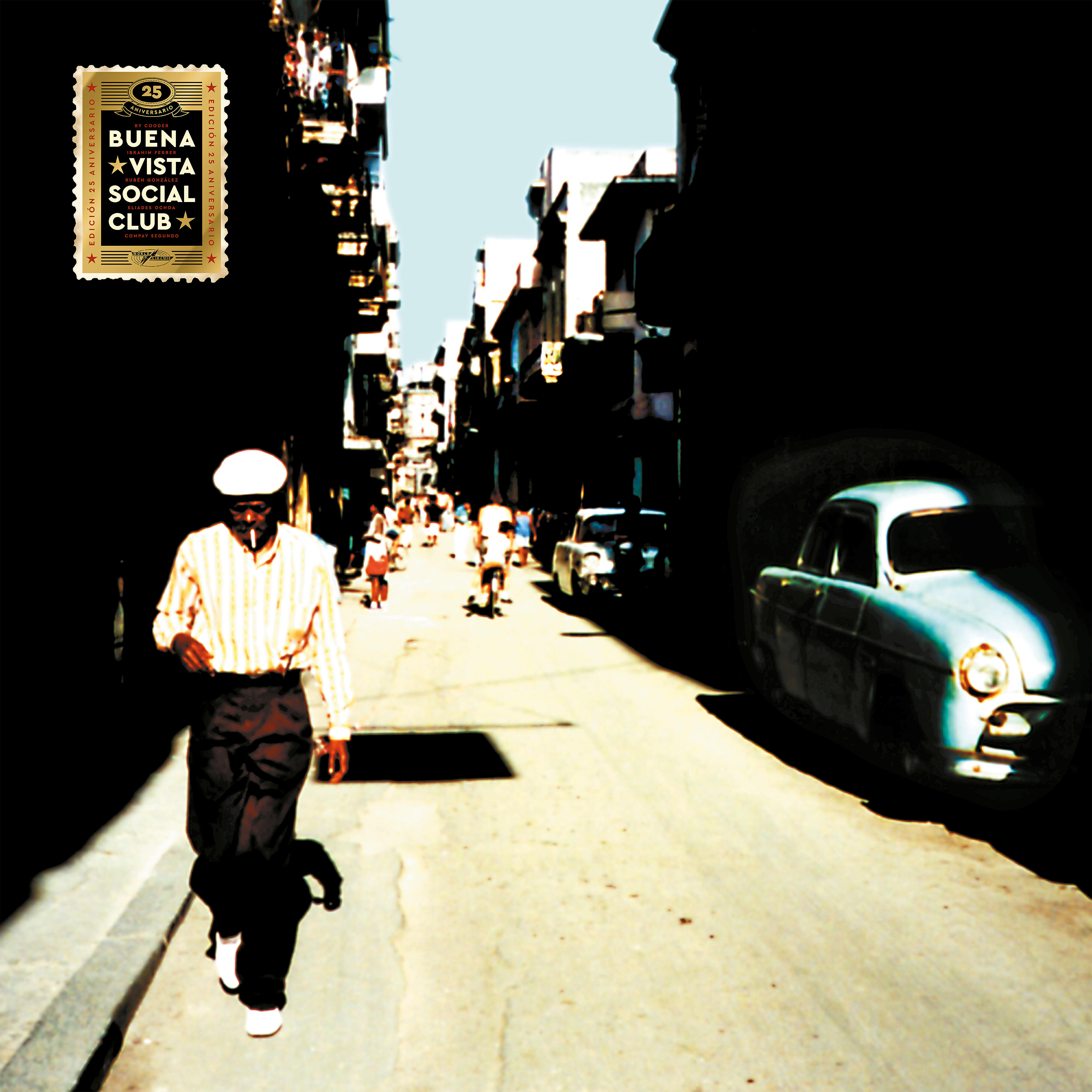 Buena Vista Social Club - Buena Vista Social Club (2021 Remaster)