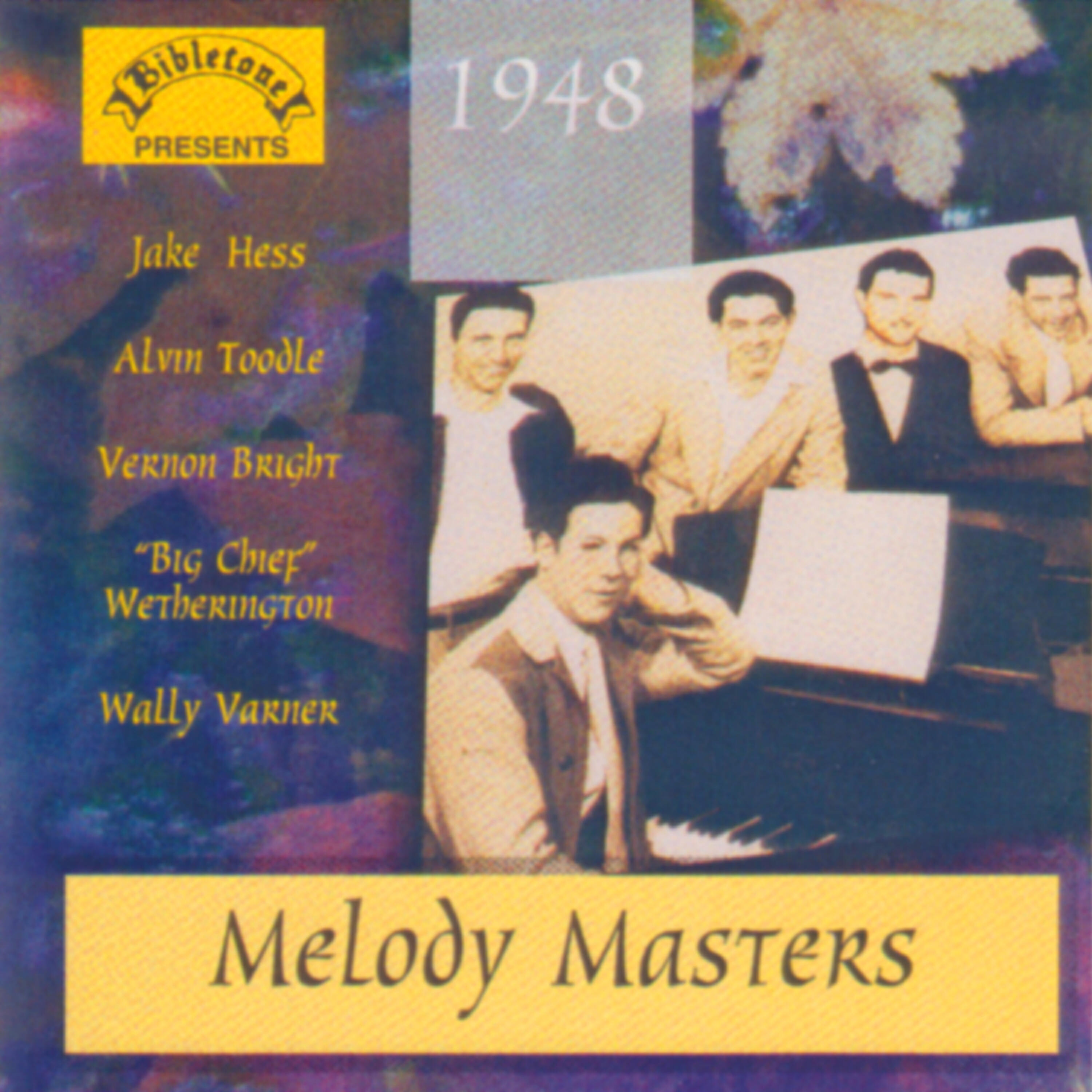 Melody Masters - Telling The World About His Love