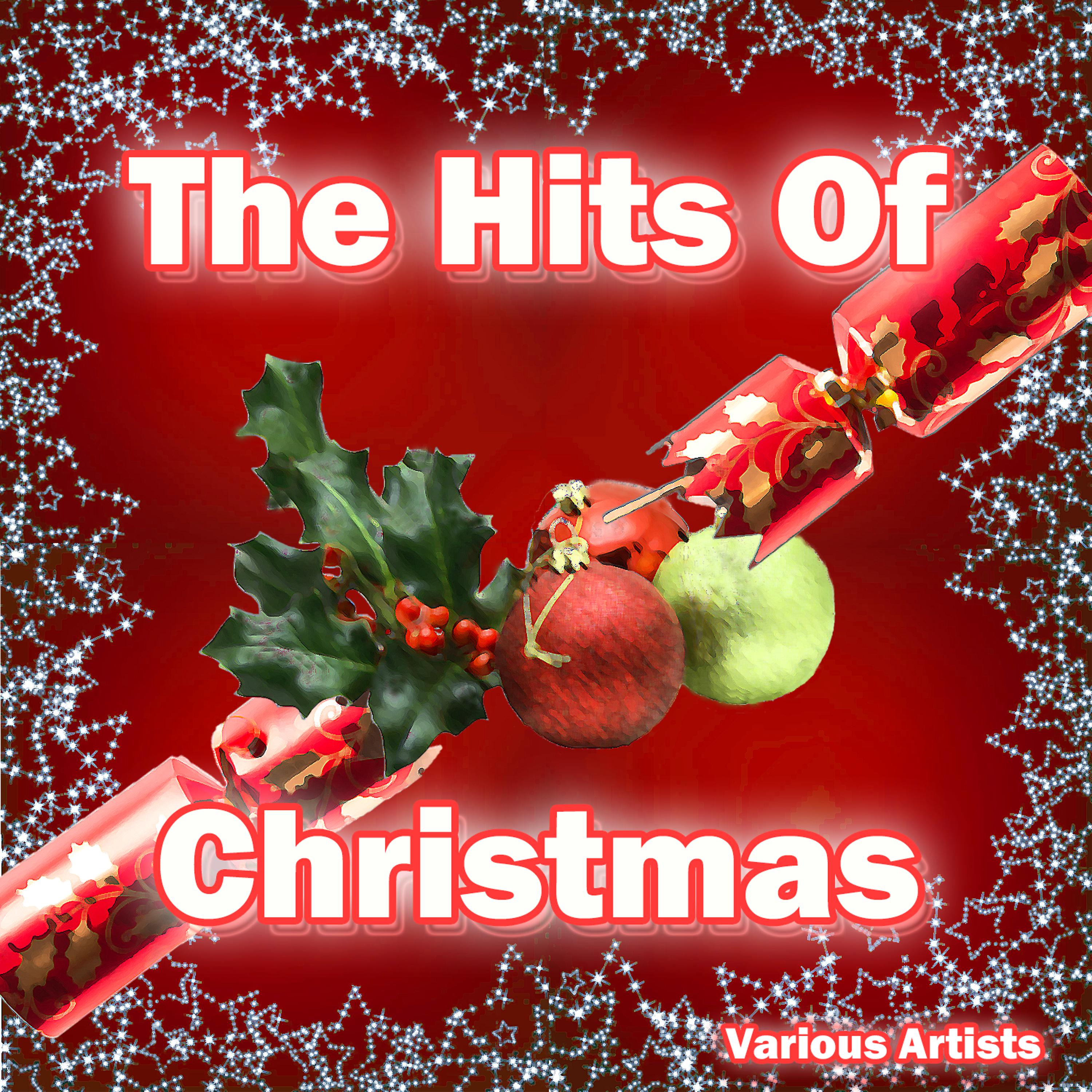 Постер альбома The Hits Of Christmas