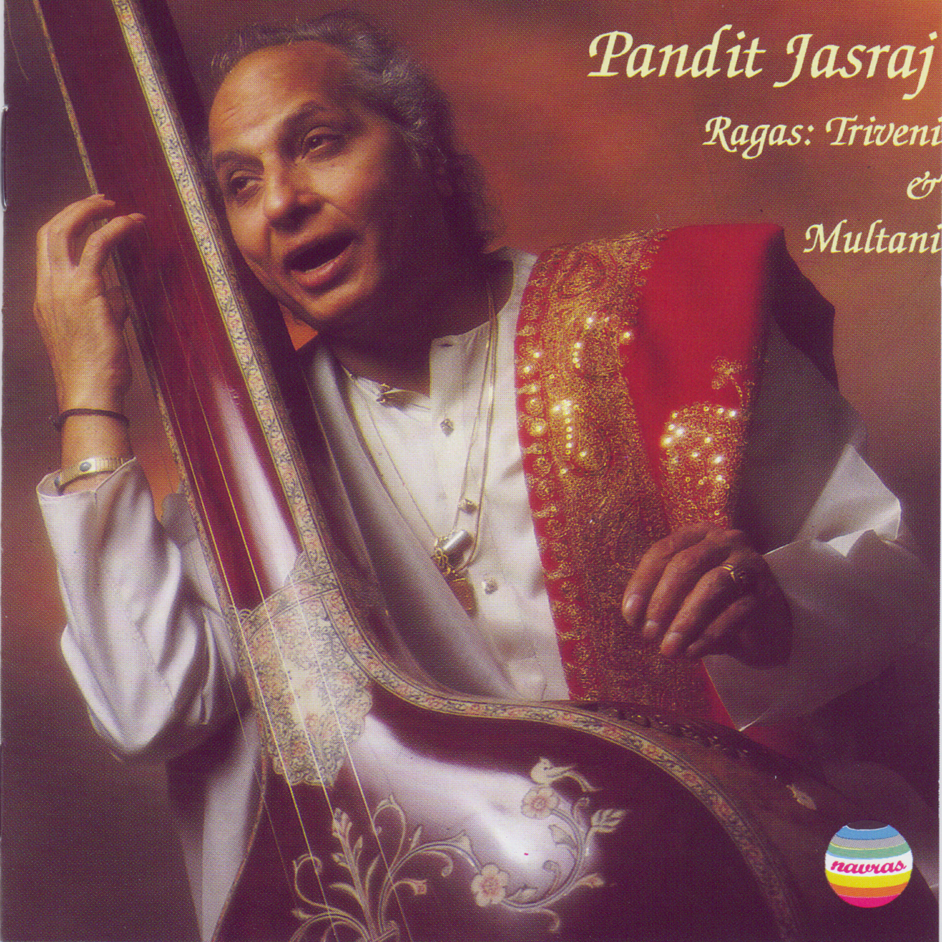 Pandit Jasraj - Raga Triveni