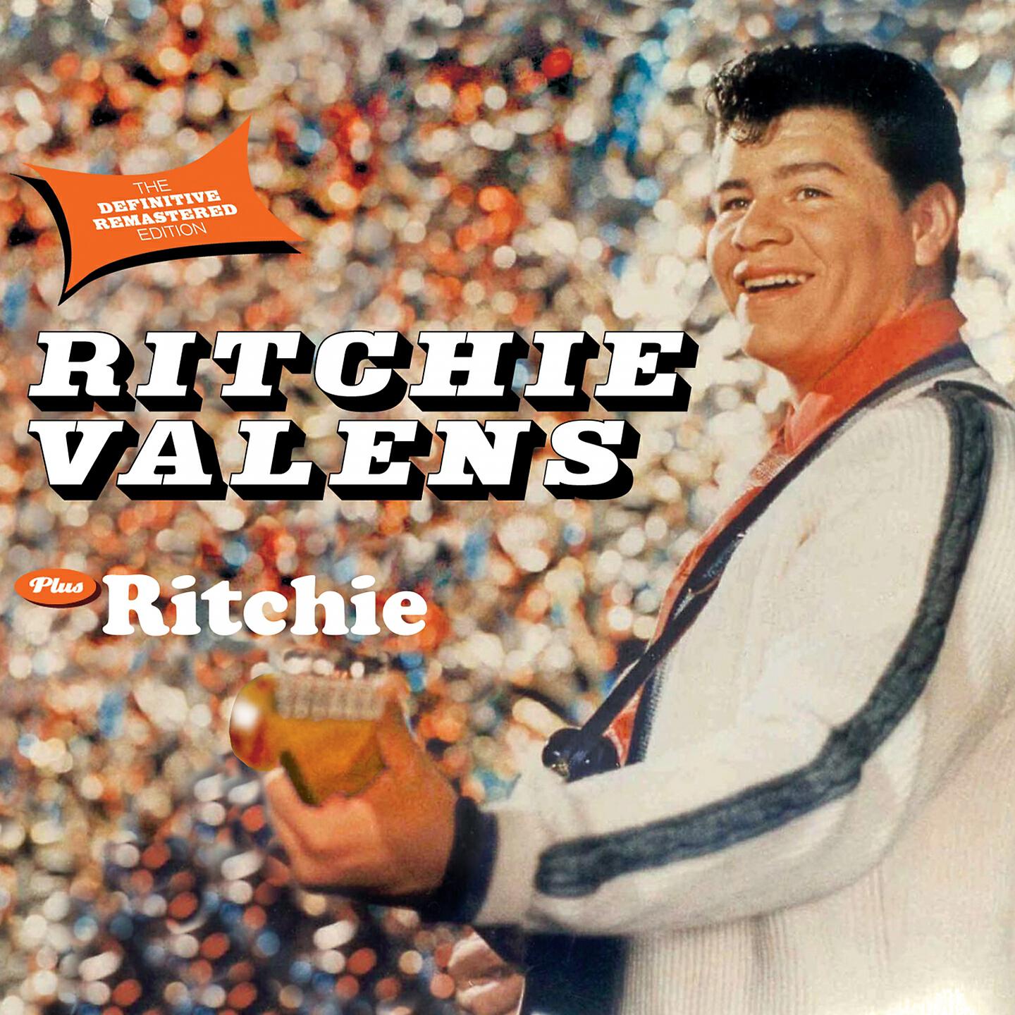 Ritchie Valens - Bluebirds over the Mountain