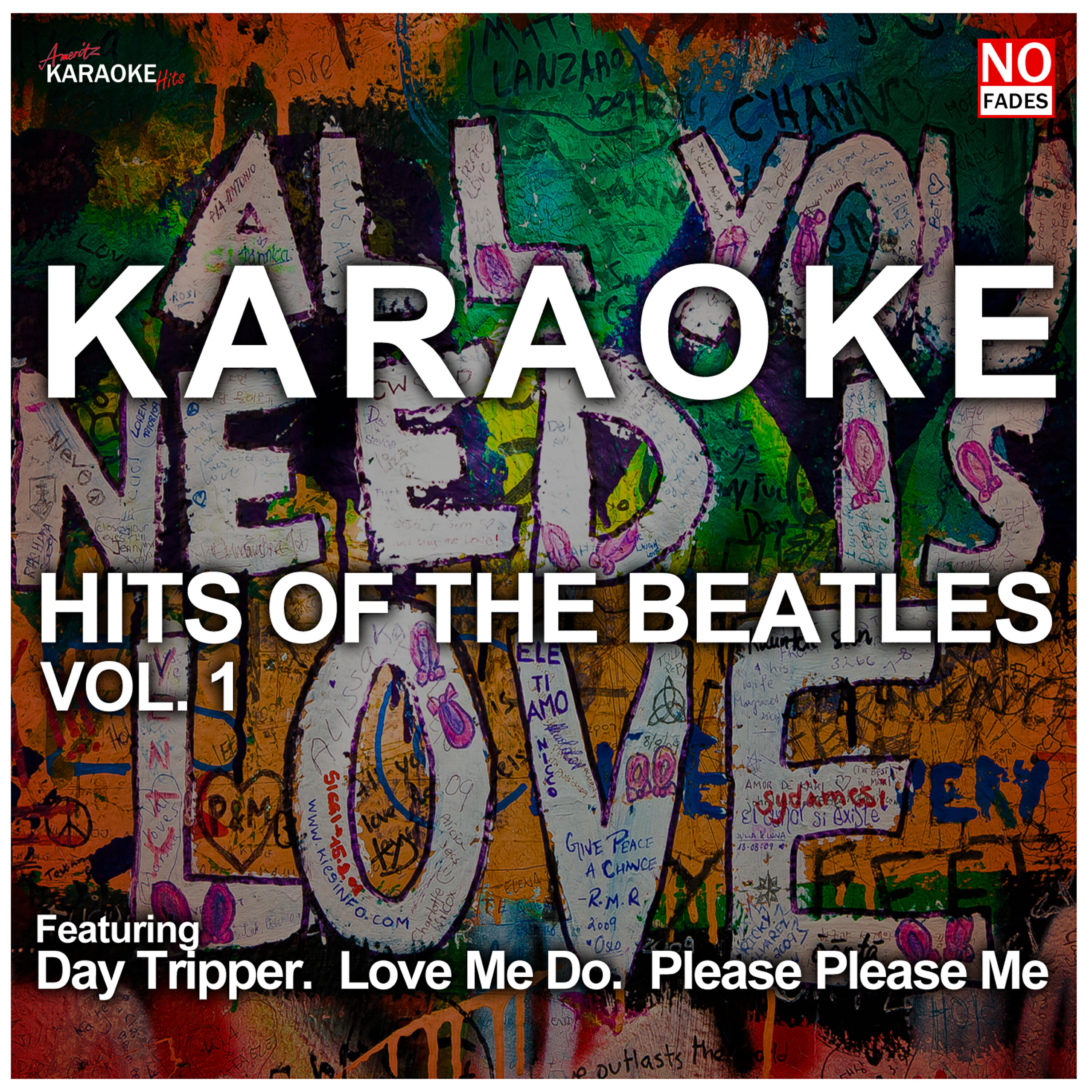 Ameritz Karaoke Hits - Can't Buy Me Love (In the Style of The Beatles) [Karaoke Version]