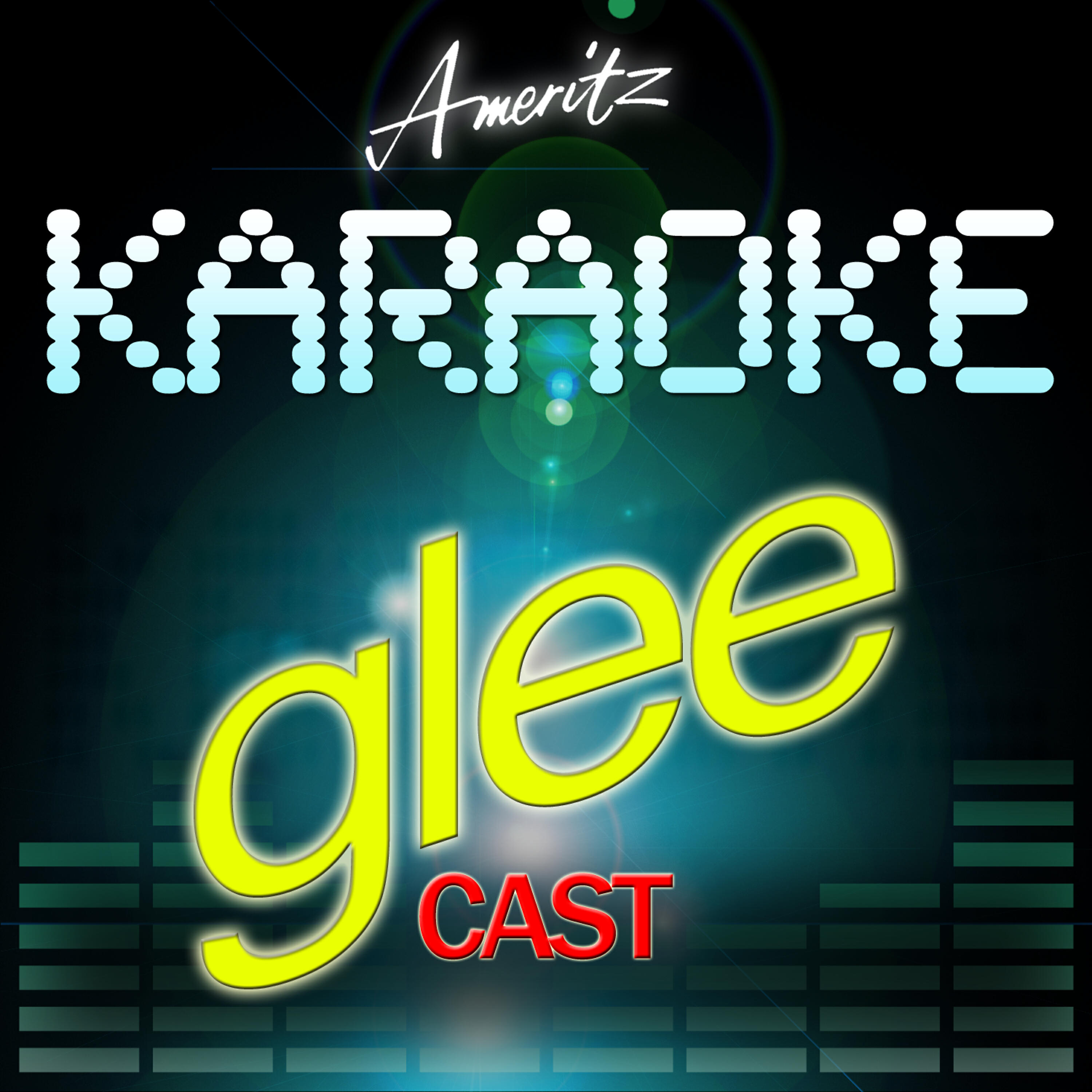 Ameritz Audio Karaoke - Bust Your Windows (In The Style of Glee Cast)