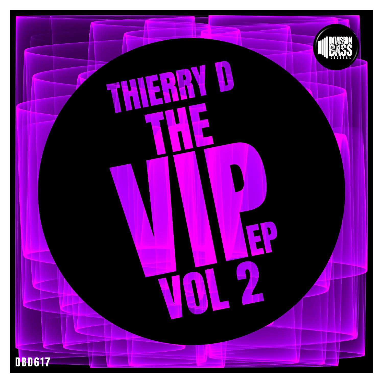 Постер альбома The VIP, Vol. 2 EP