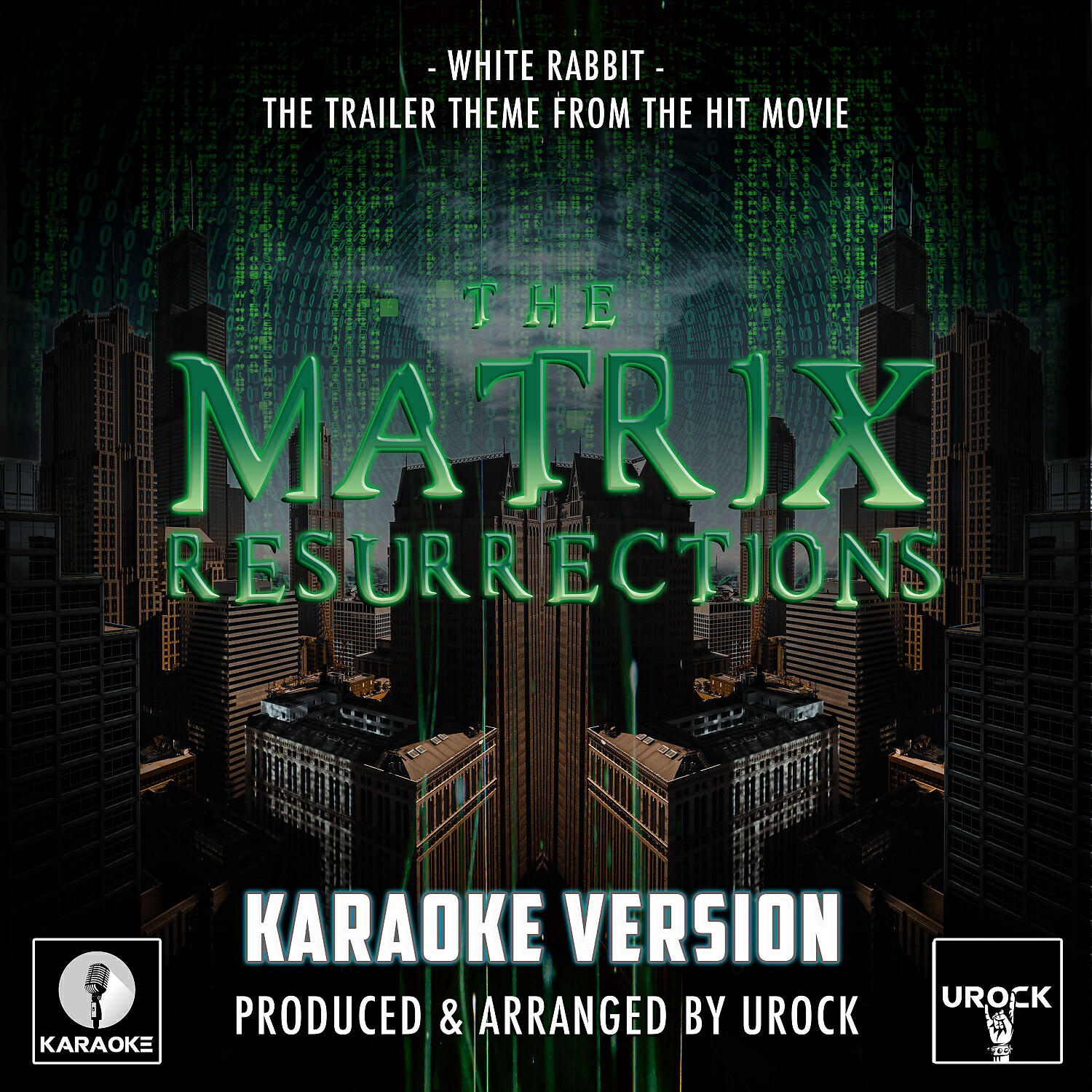Urock Karaoke - White Rabbit (From 