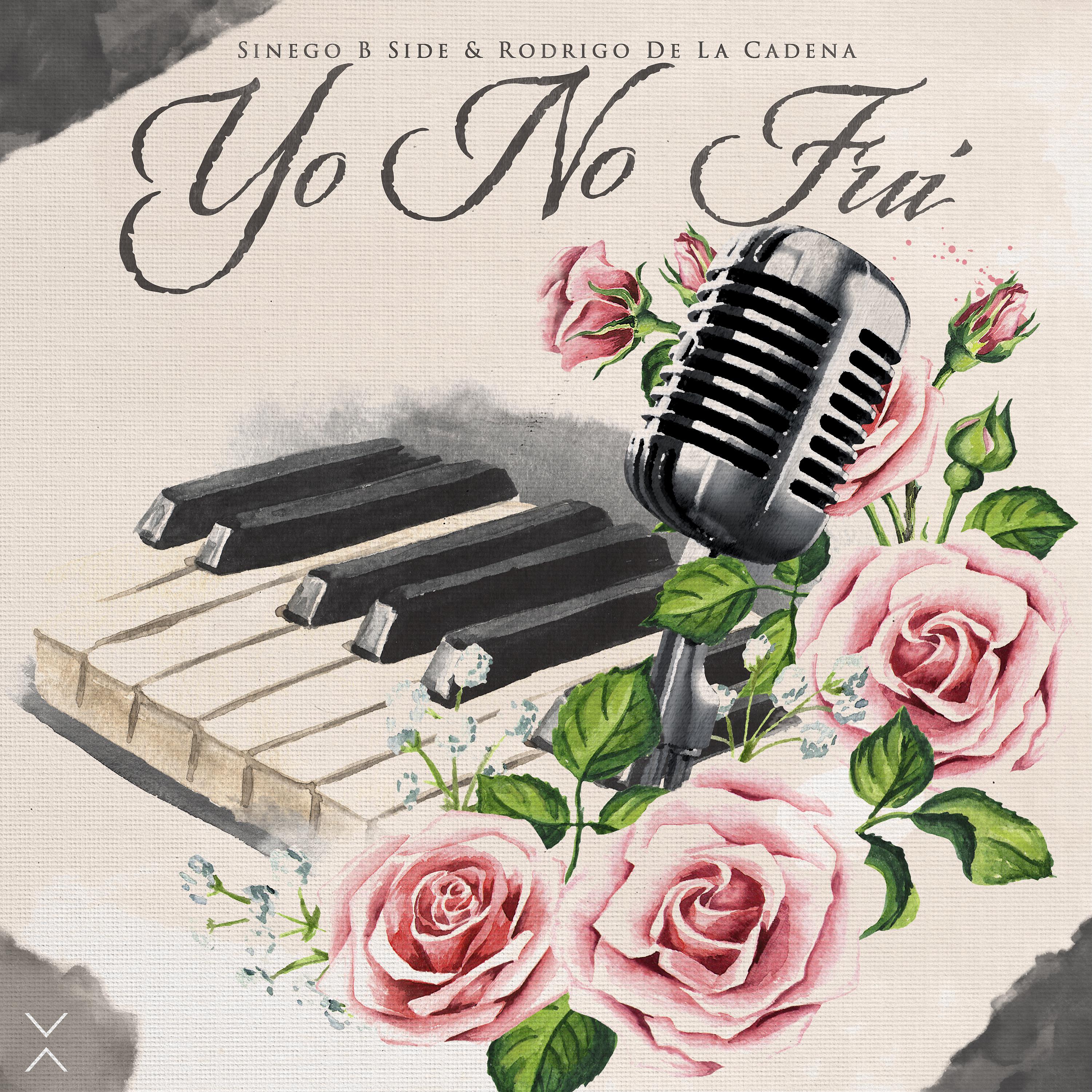 Постер альбома Yo No Fui
