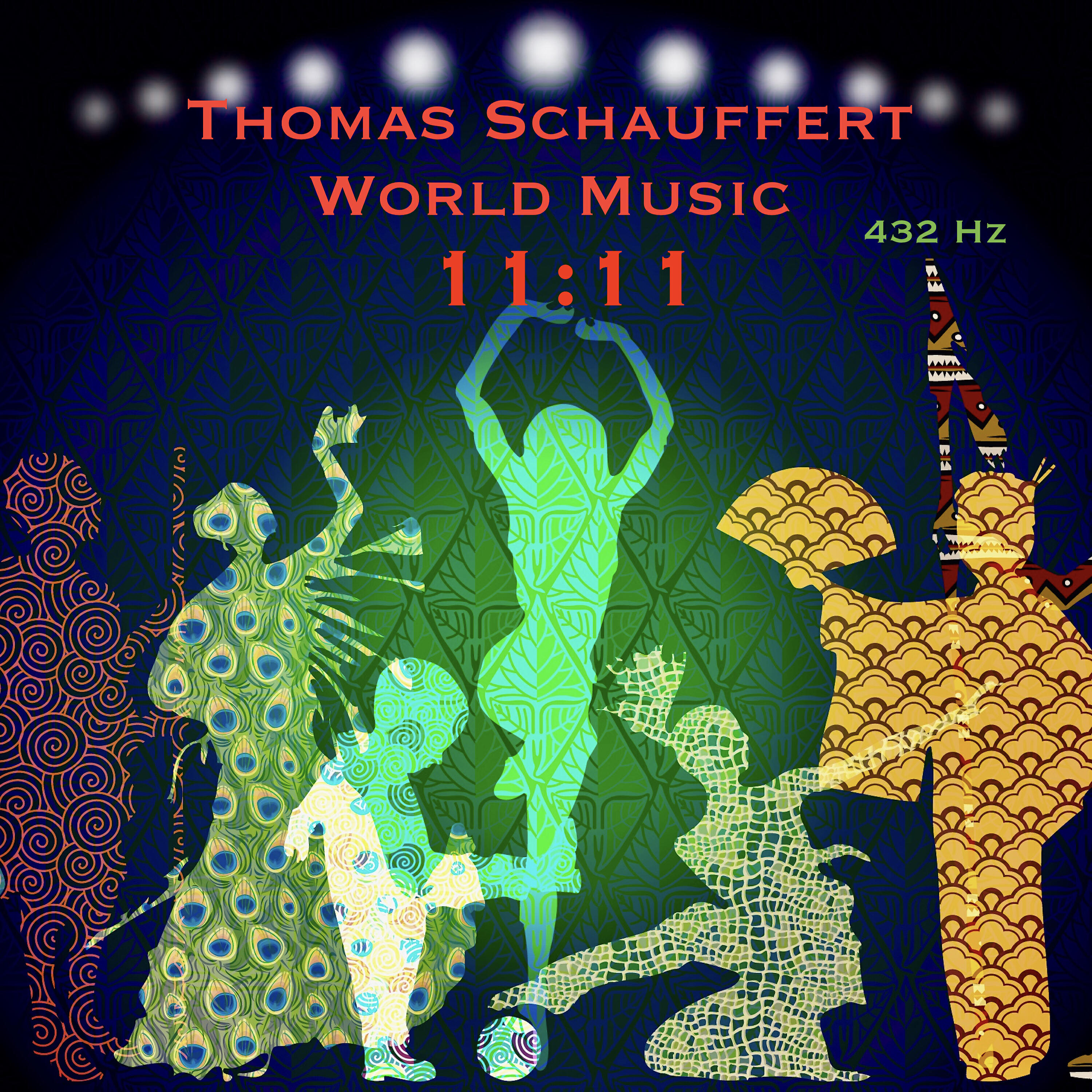 Thomas Schauffert - All That Piano (432 Hz)