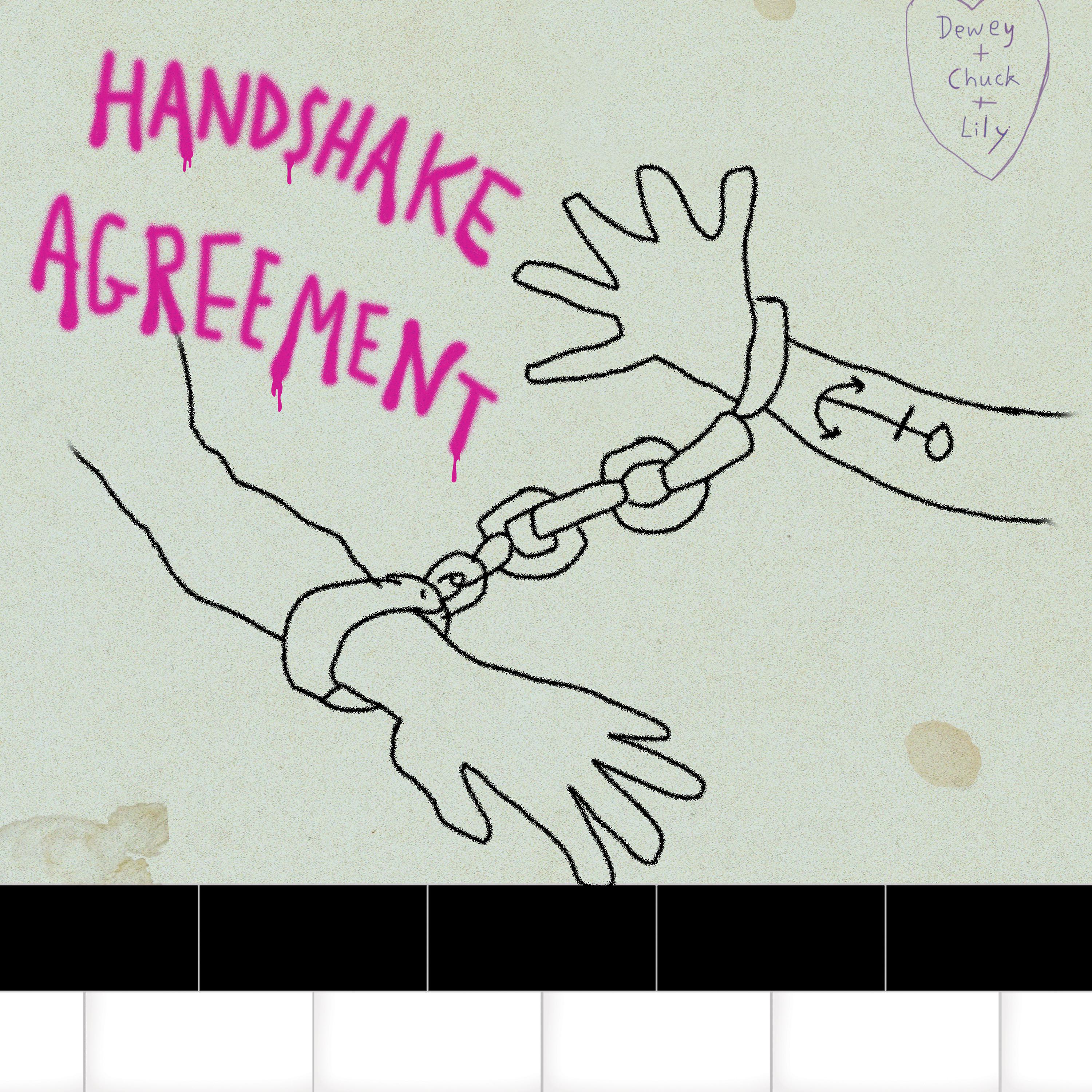 Постер альбома Handshake Agreement