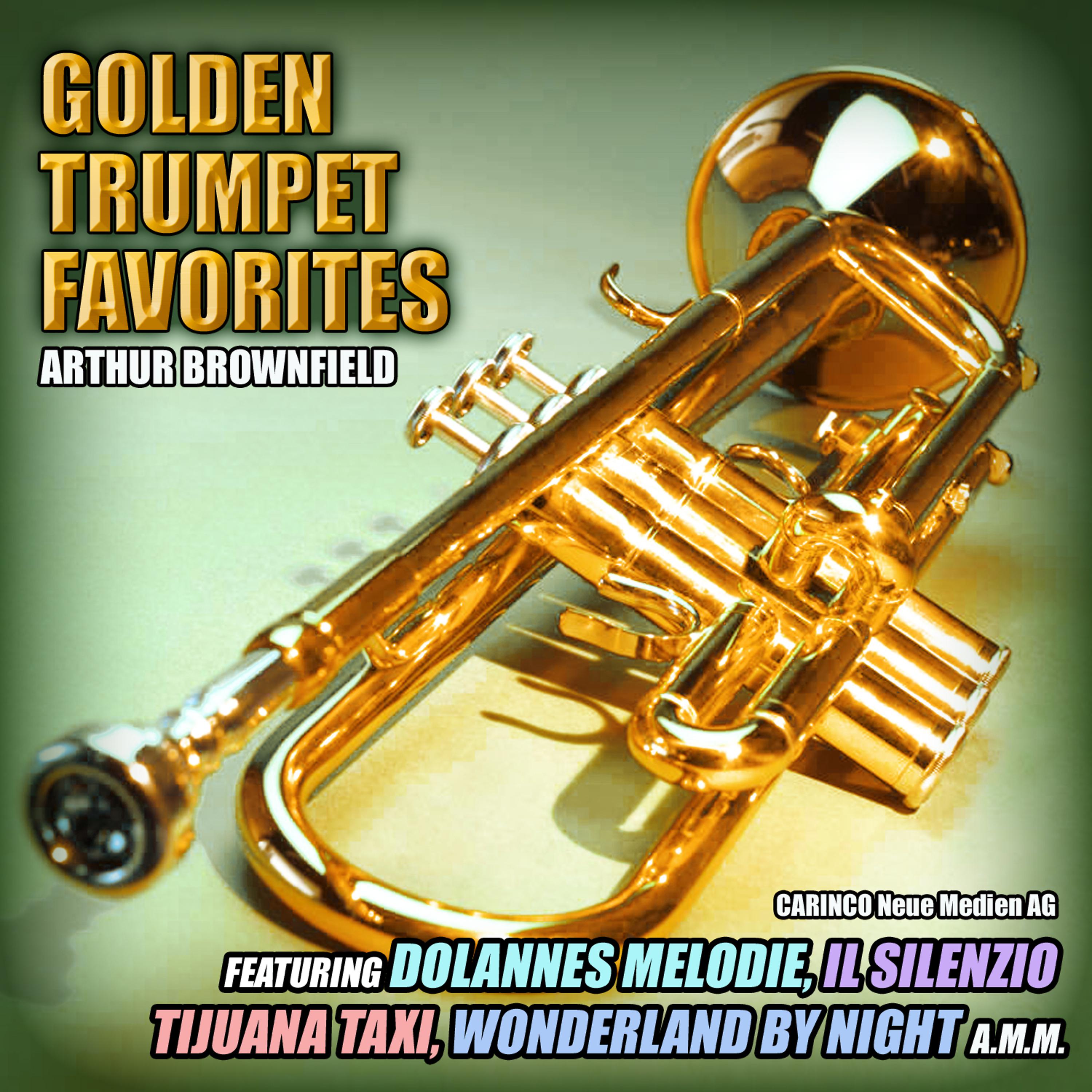 Постер альбома Golden Trumpet Favorites