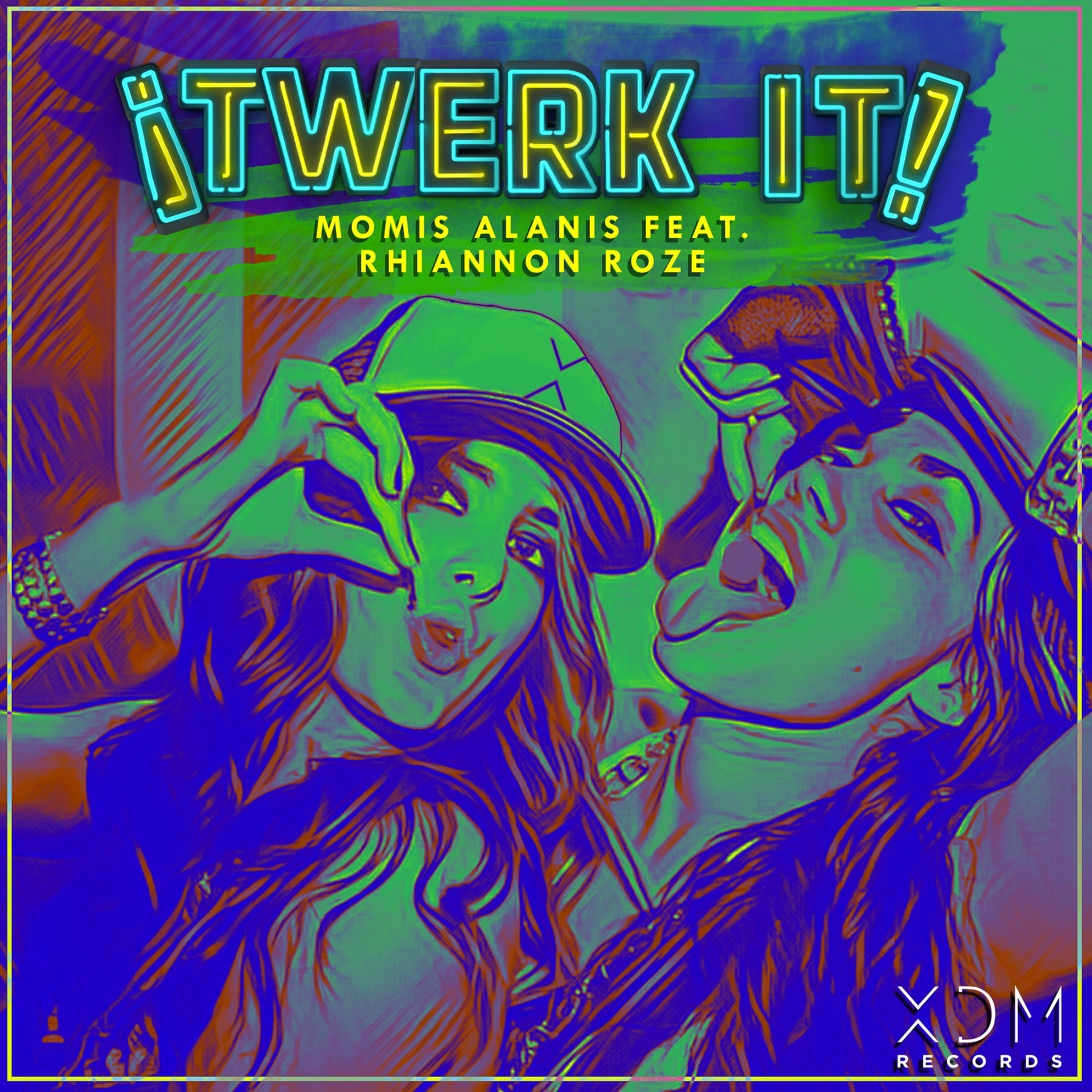 Постер альбома Twerk It