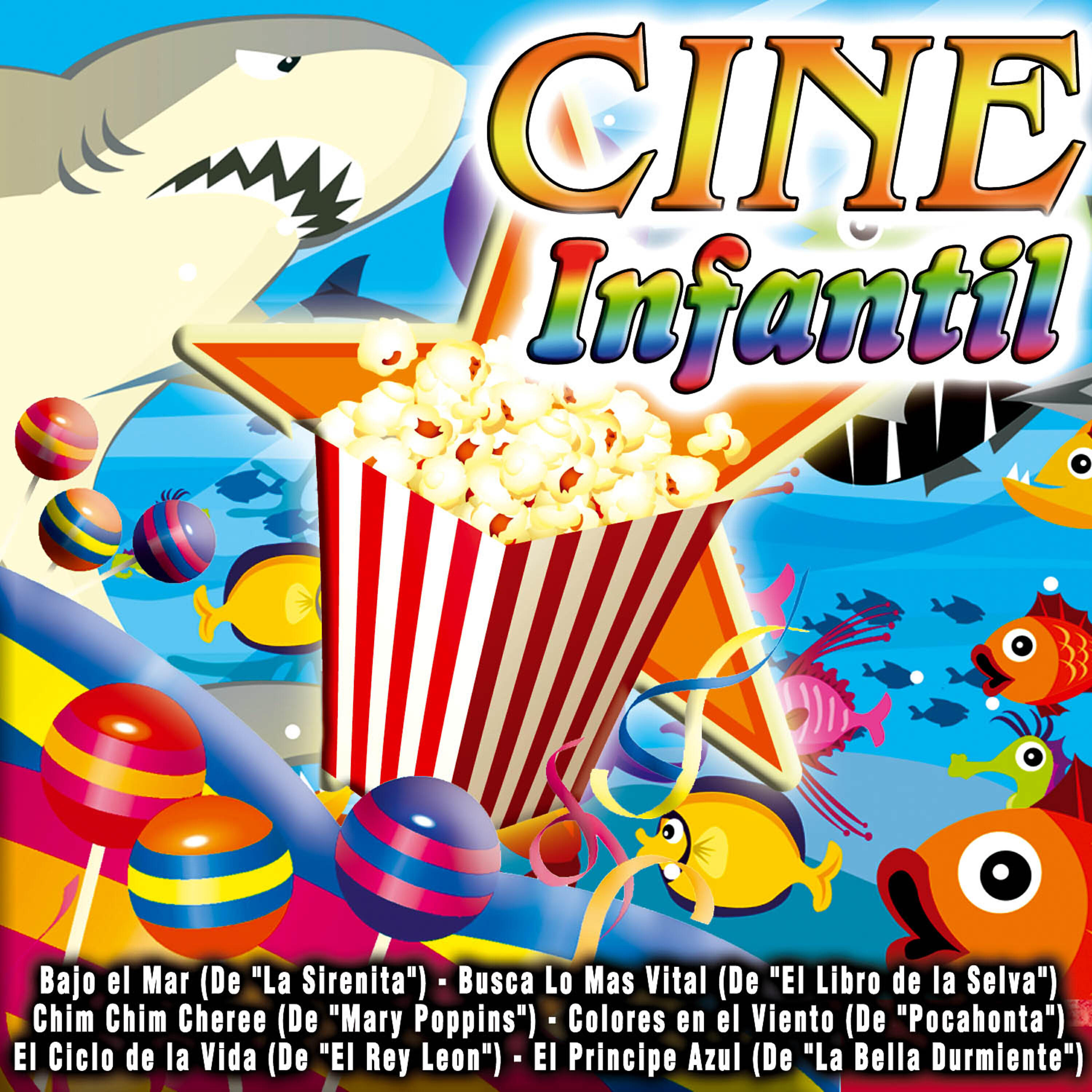 Banda Infantil de Cine - Whistle While You Work (De 