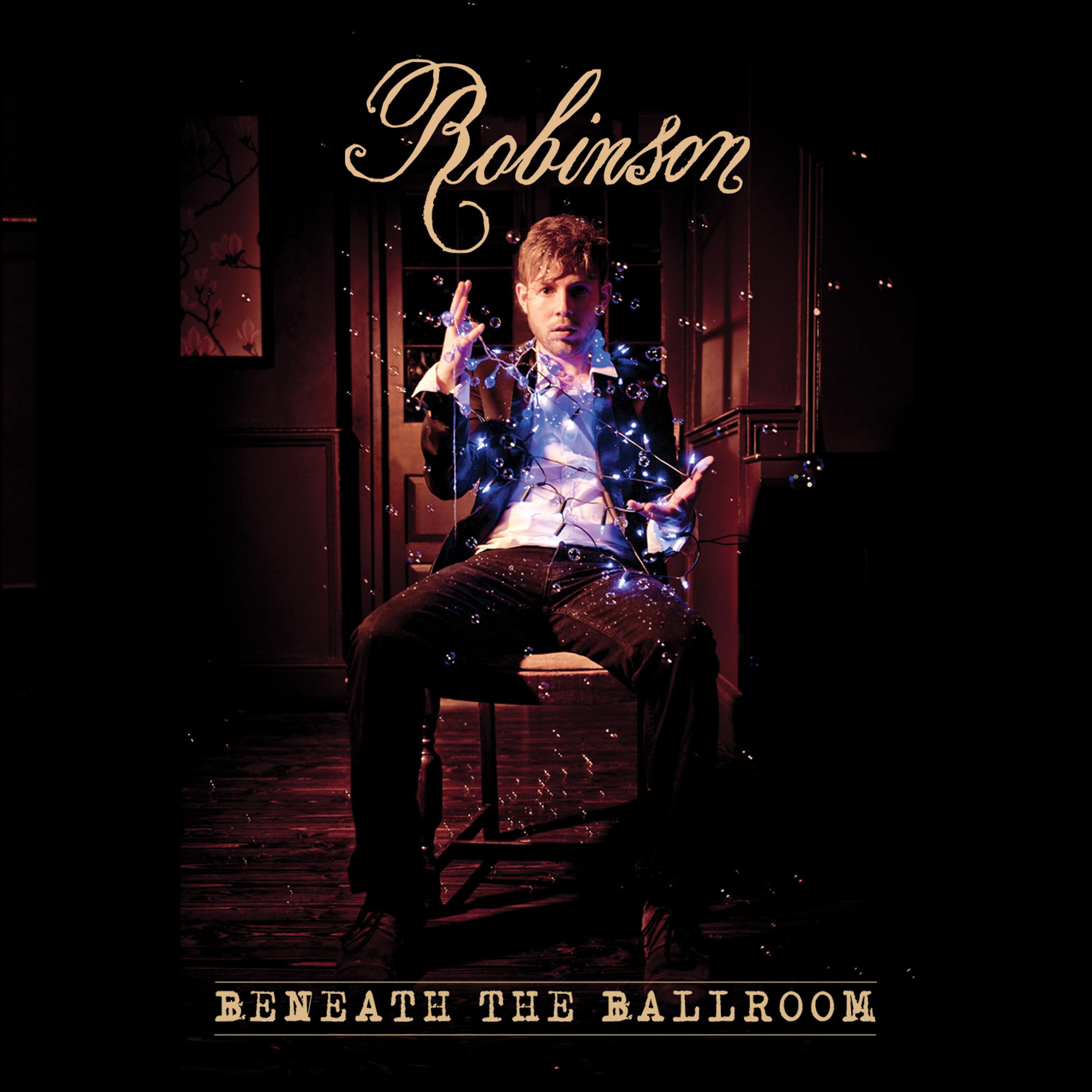 Постер альбома Beneath The Ballroom