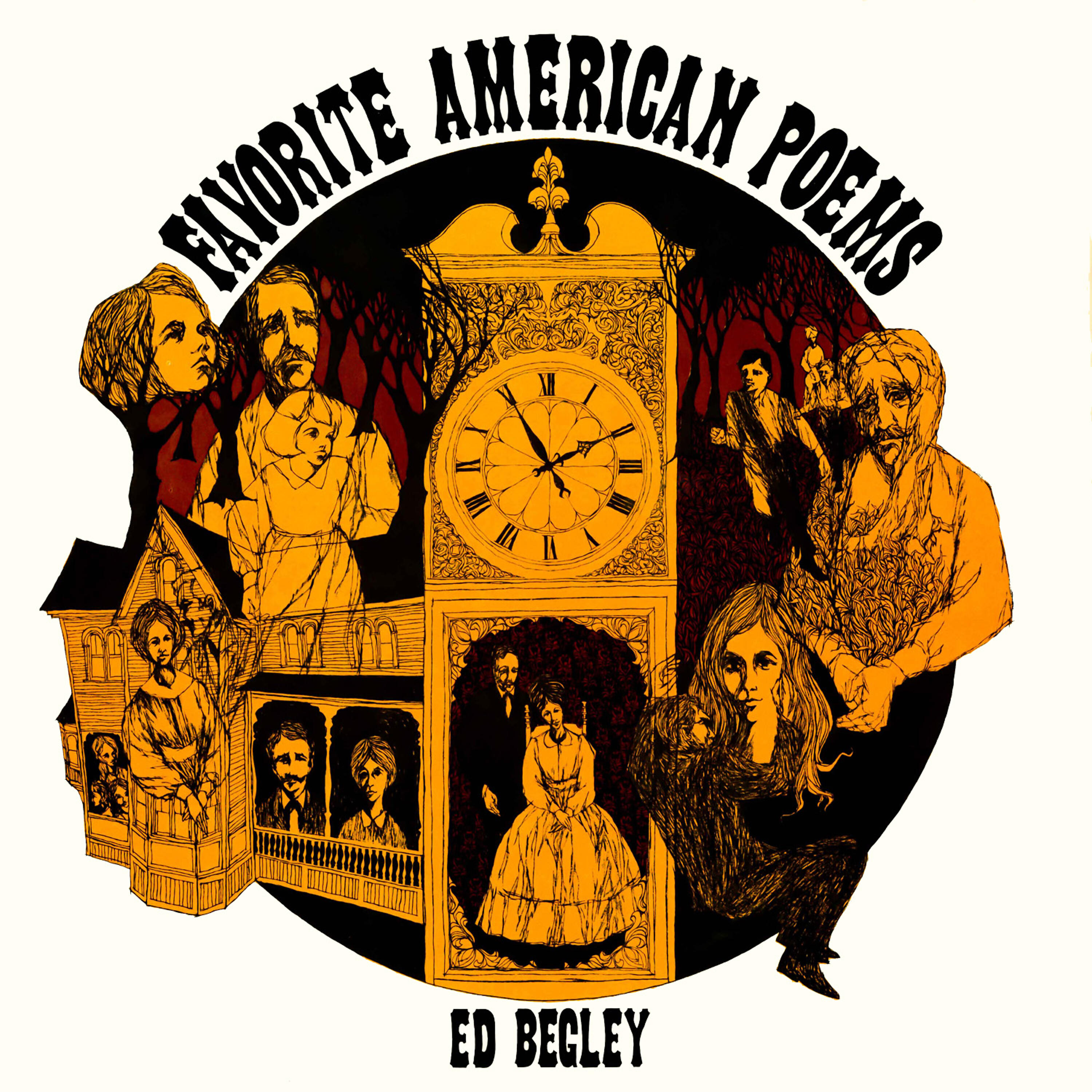 Ed Begley - The Man With The Hoe (by Edwin Charles Markham)