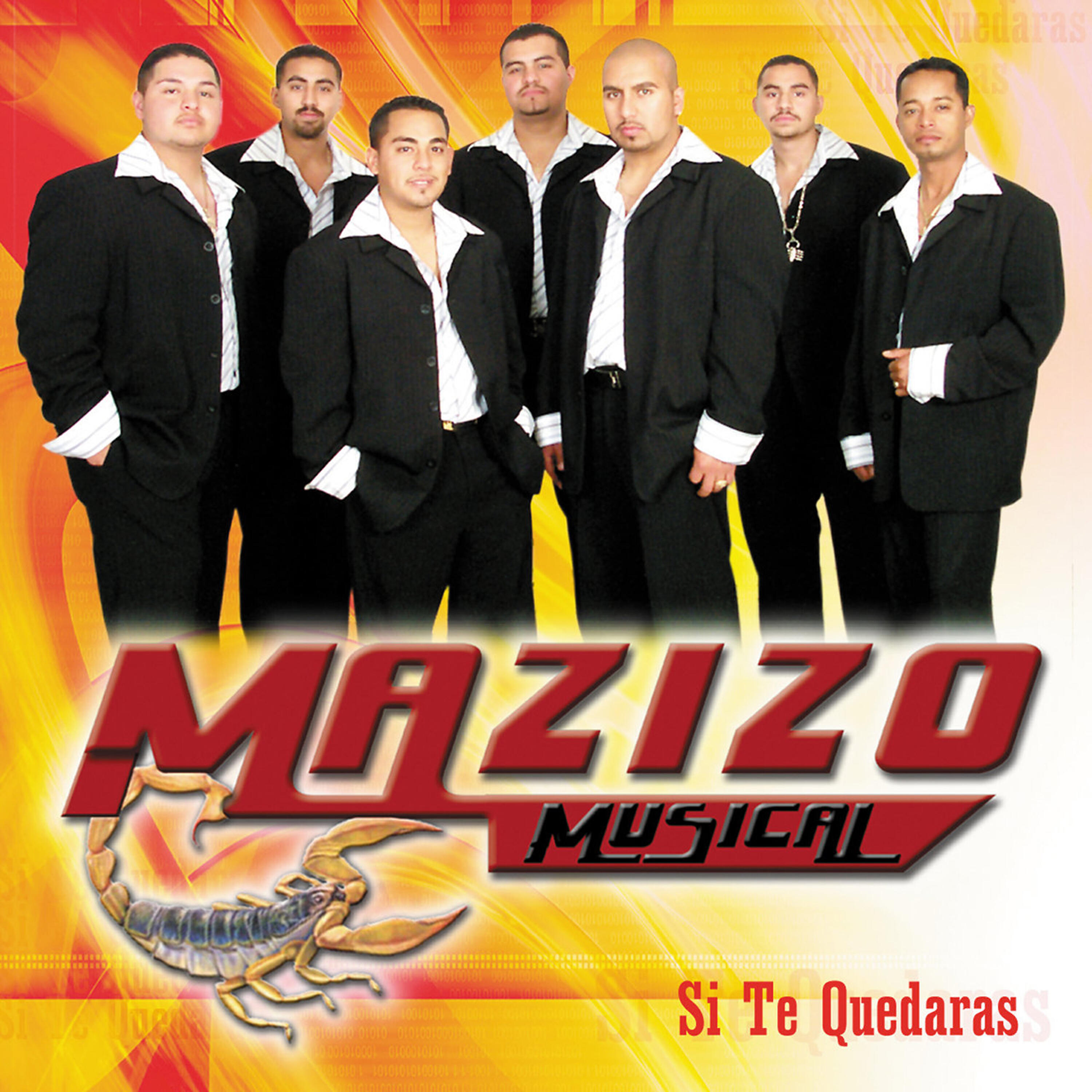 Mazizo Musical - La Caspa del Diablo