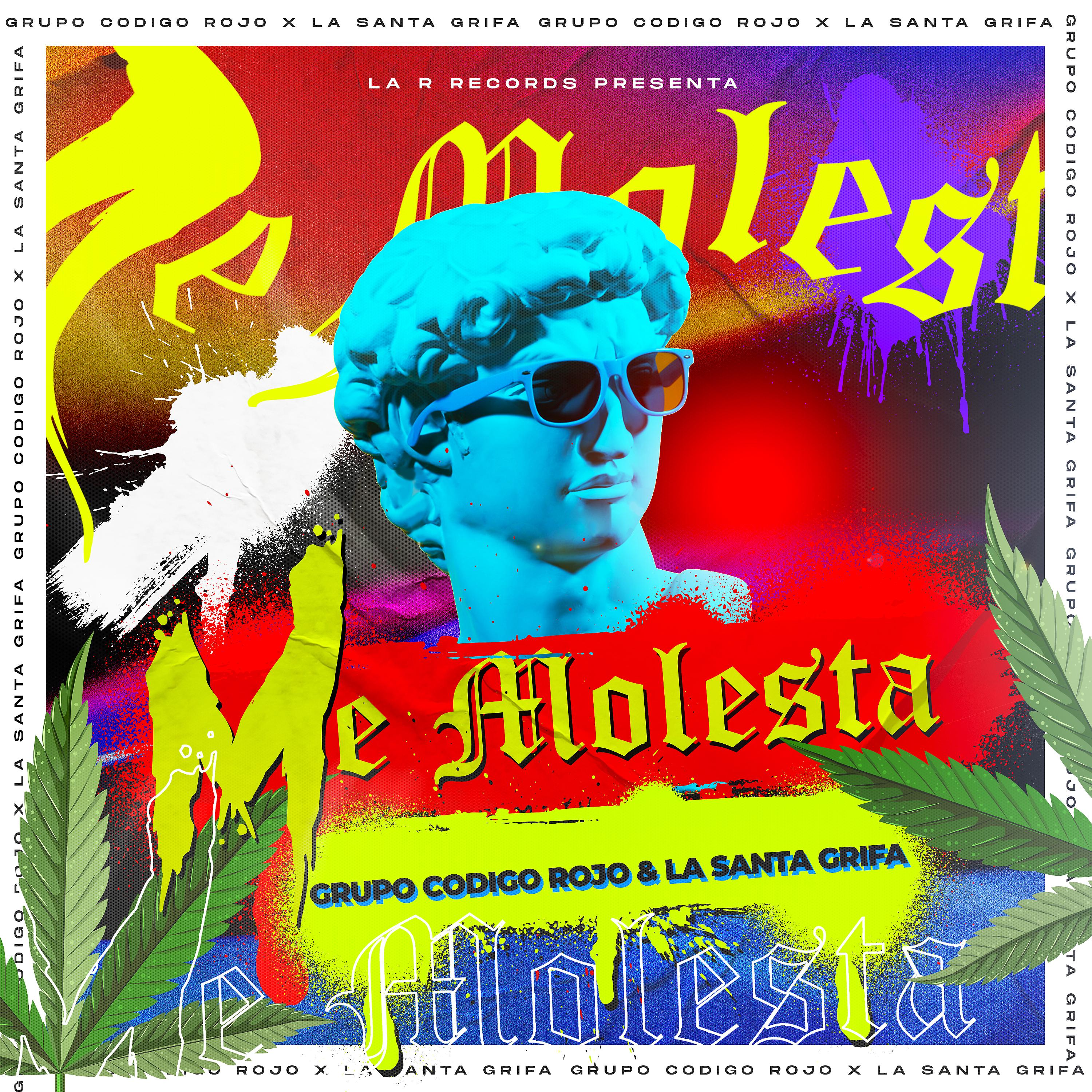 Постер альбома Me Molesta