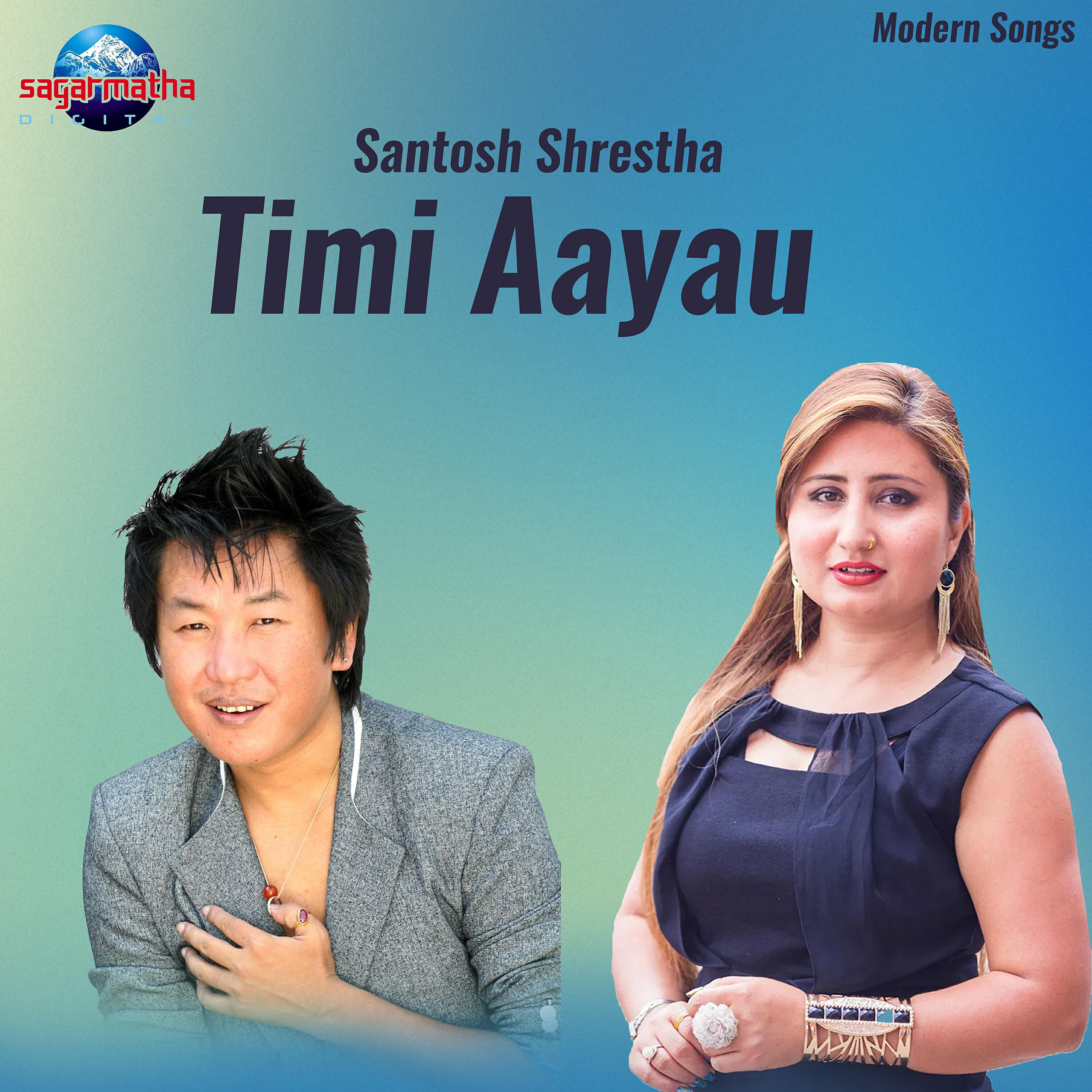 Rajesh Payal Rai - Timi Aayau (Male Vocals)