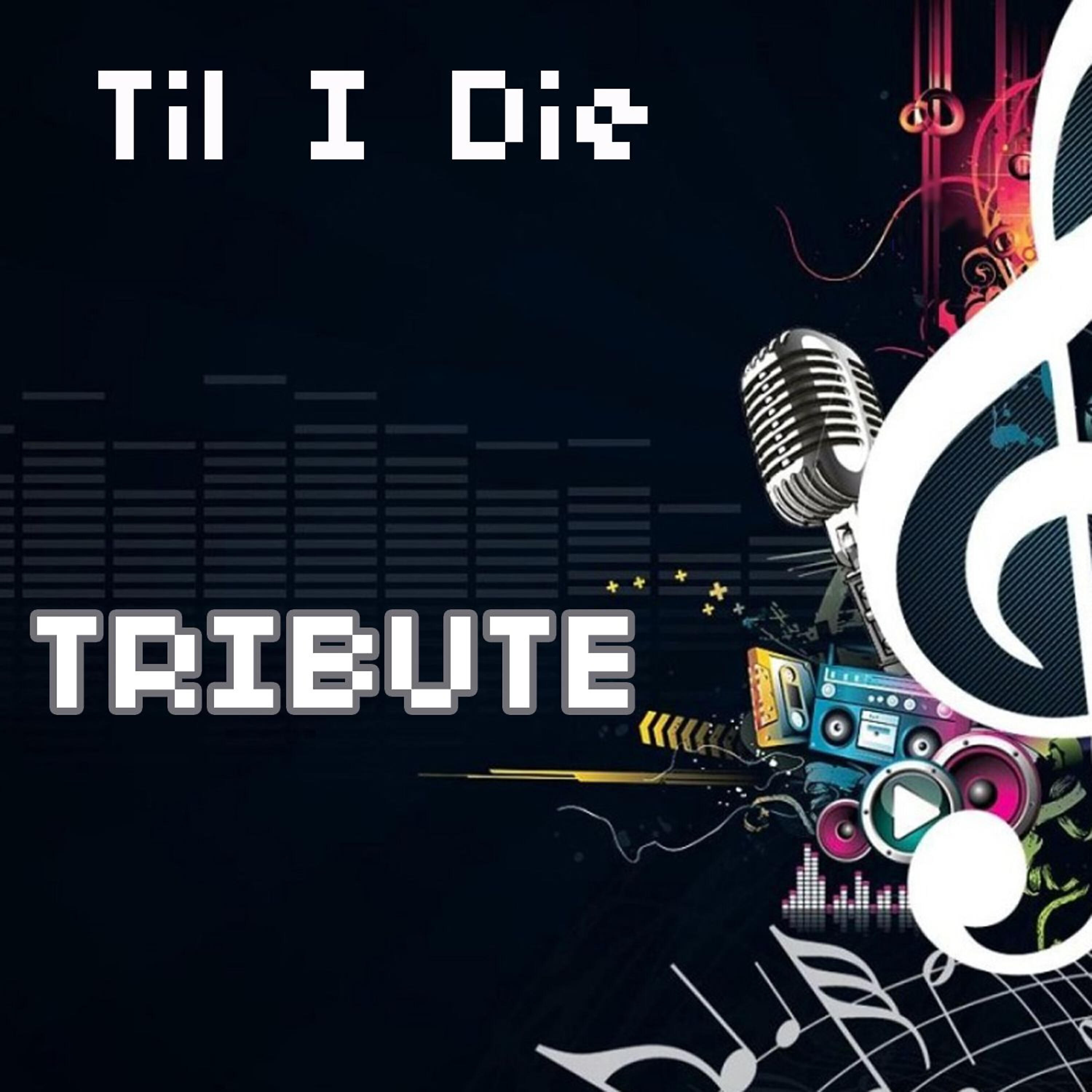 Chris Brown Tribute Team - Till I Die