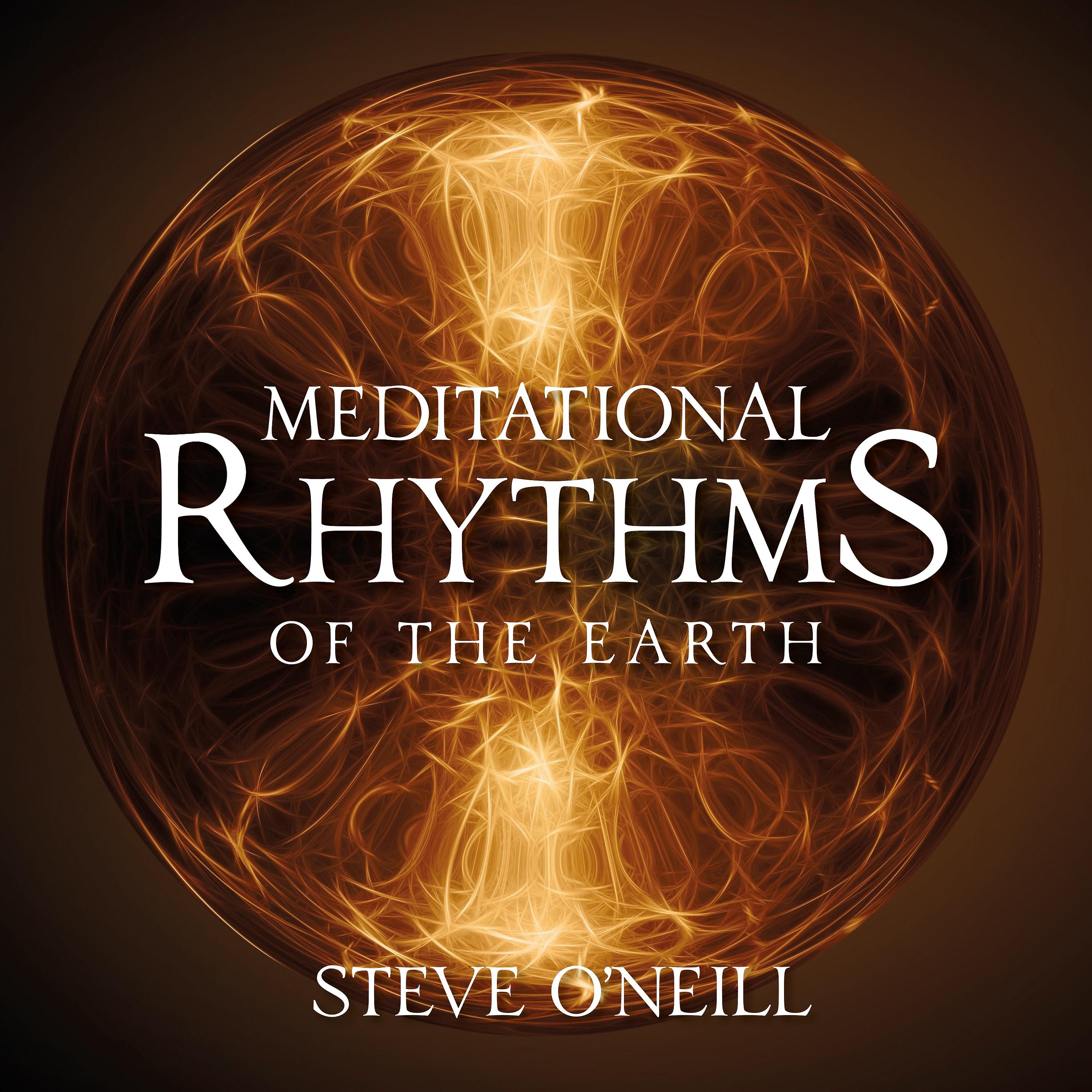 Постер альбома Meditational Rhythms of the Earth
