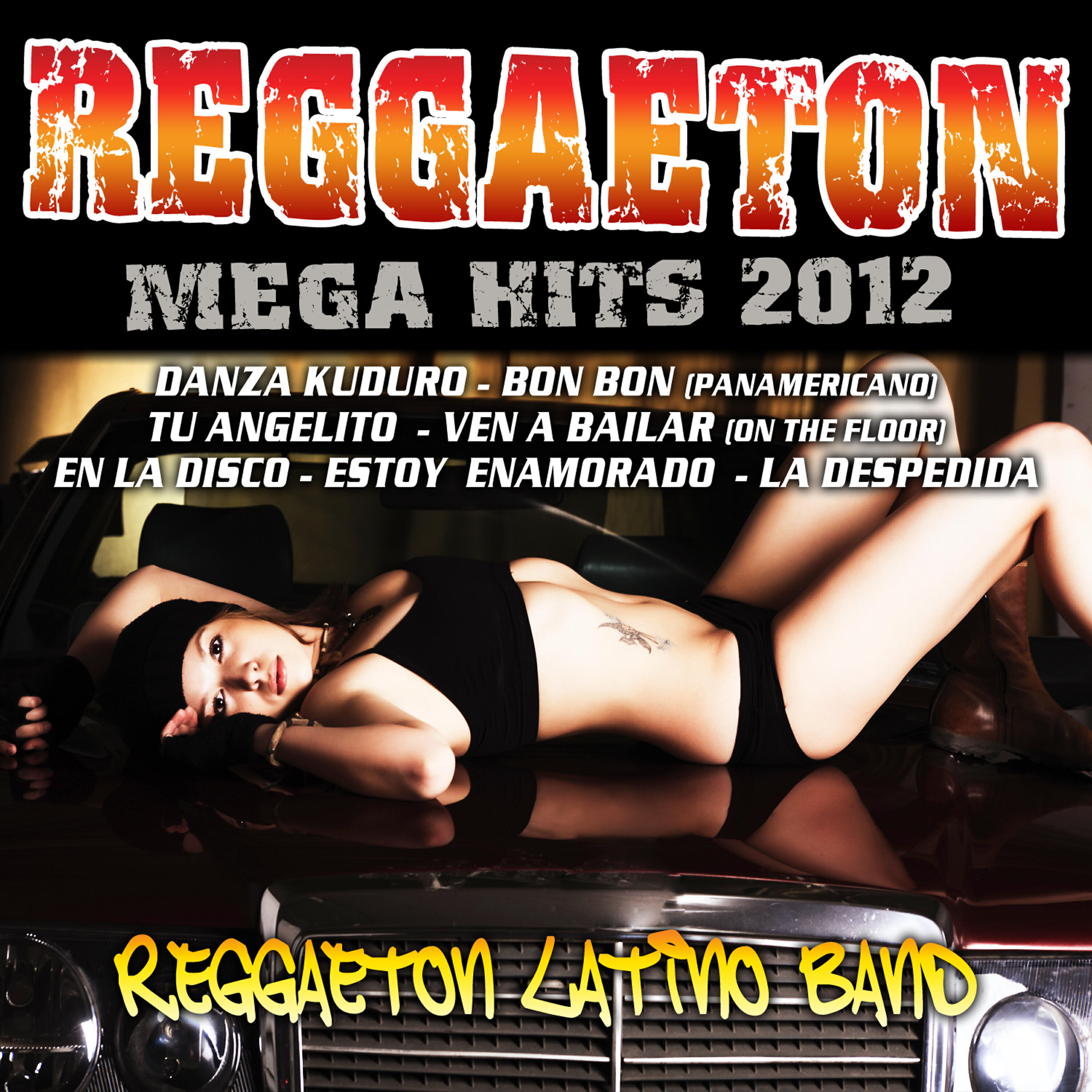 Reggaeton Latino Band - Pata Boom (Reggaeton Version)
