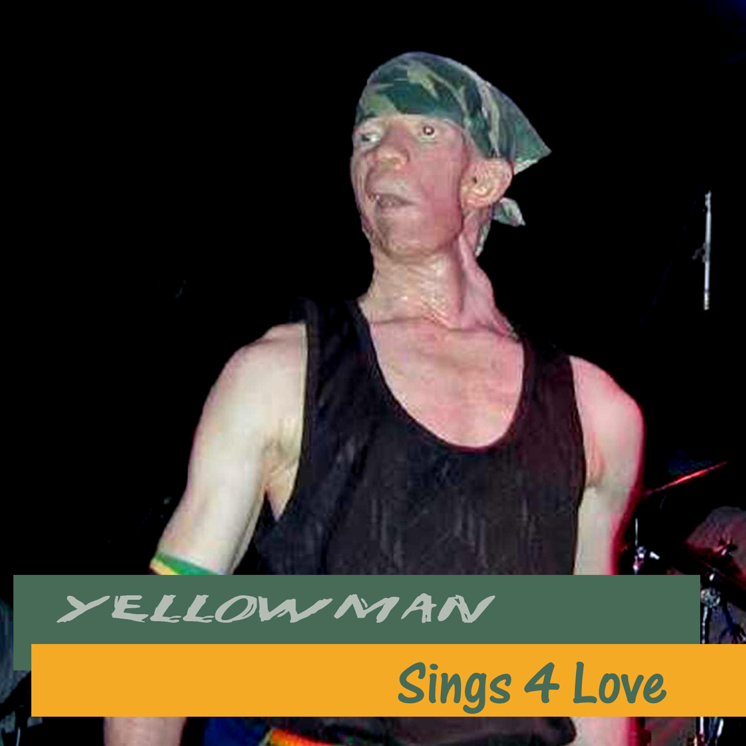Yellowman - Walking to New Orleans