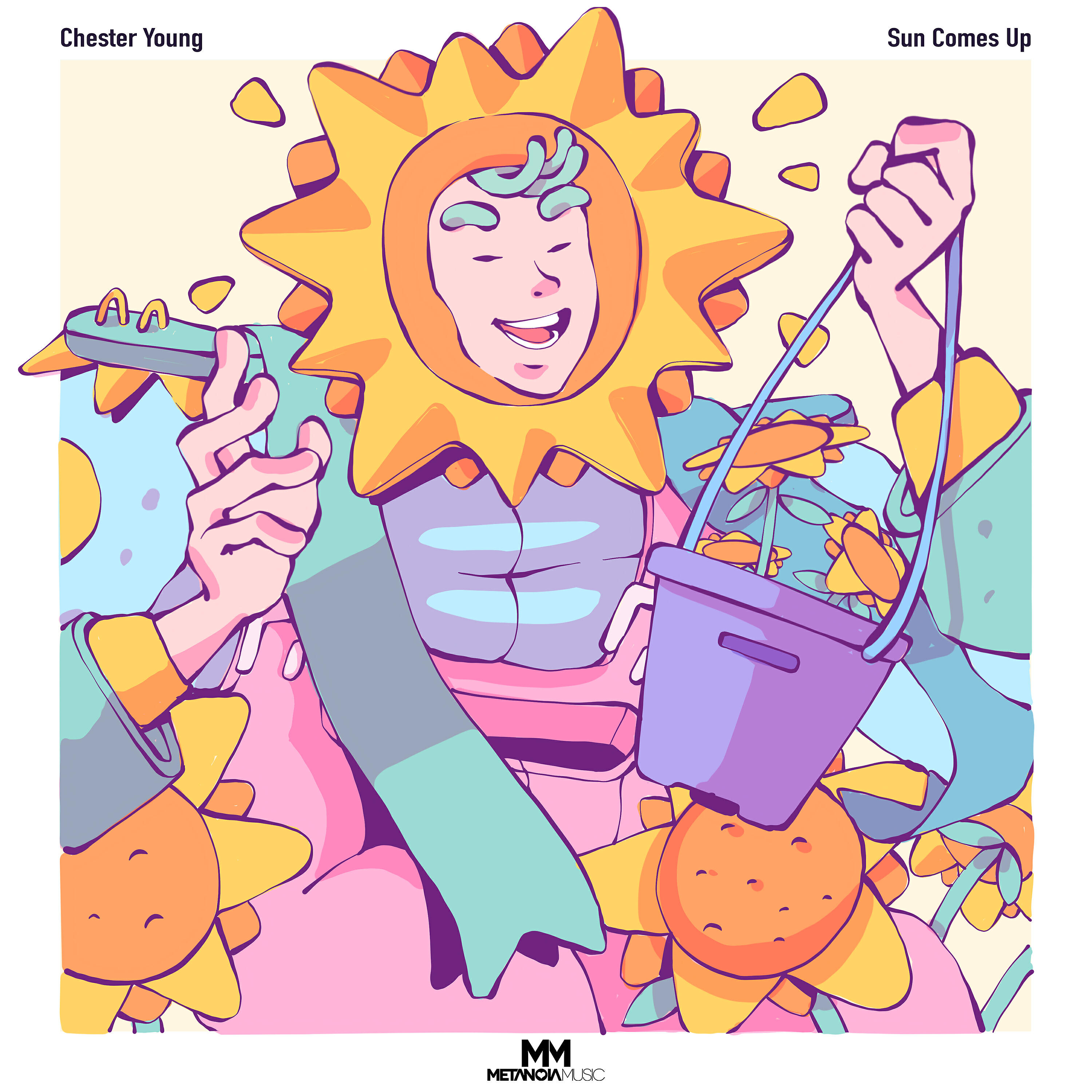 Chester Young - Sun Comes Up